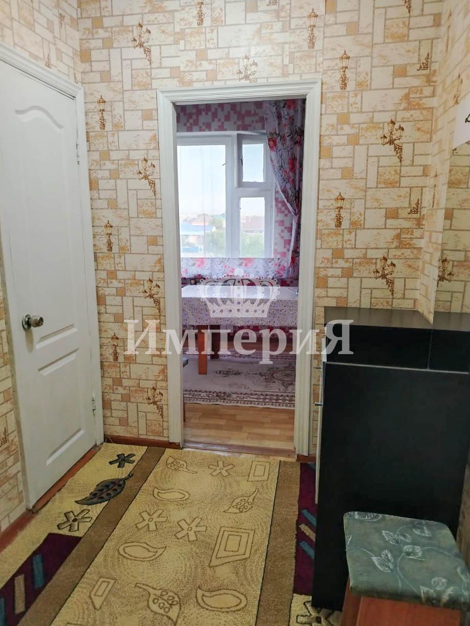 1-комнантная квартира, 36.0 м²,Нур за 11 200 000