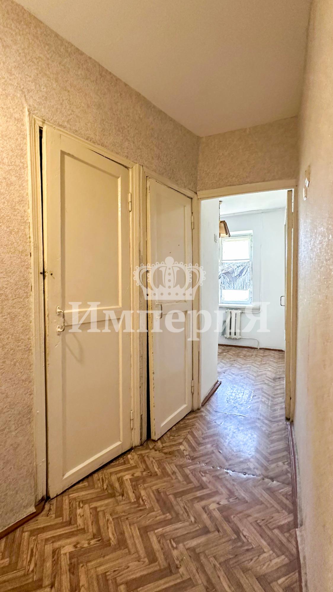 2-комнантная квартира, 46.0 м²,2 мкр за 12 500 000