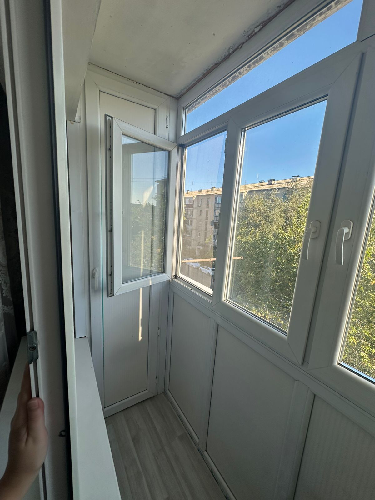 2-комнантная квартира, 44.0 м²,Жастар за 17 000 000