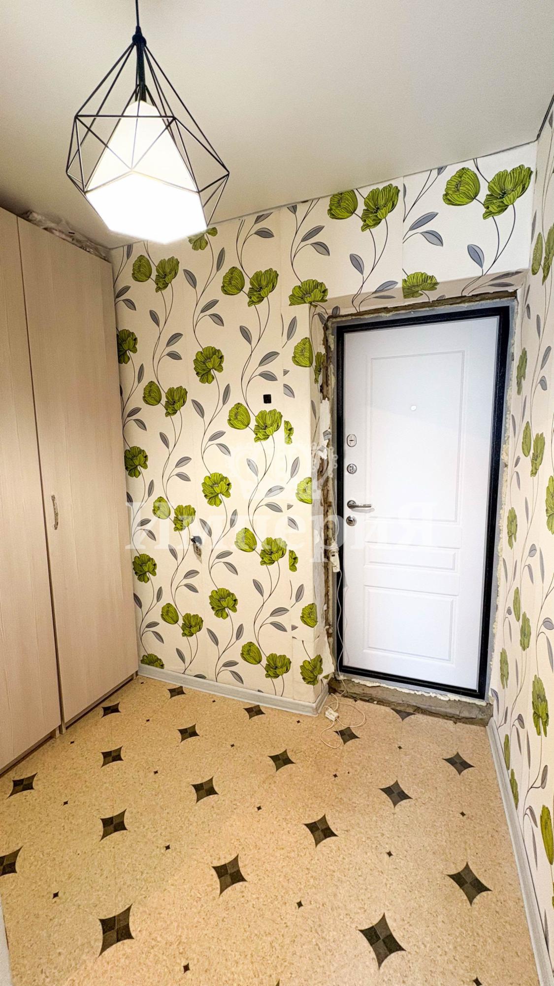 1-комнантная квартира, 32.0 м²,Кабанбай Батыра за 9 500 000