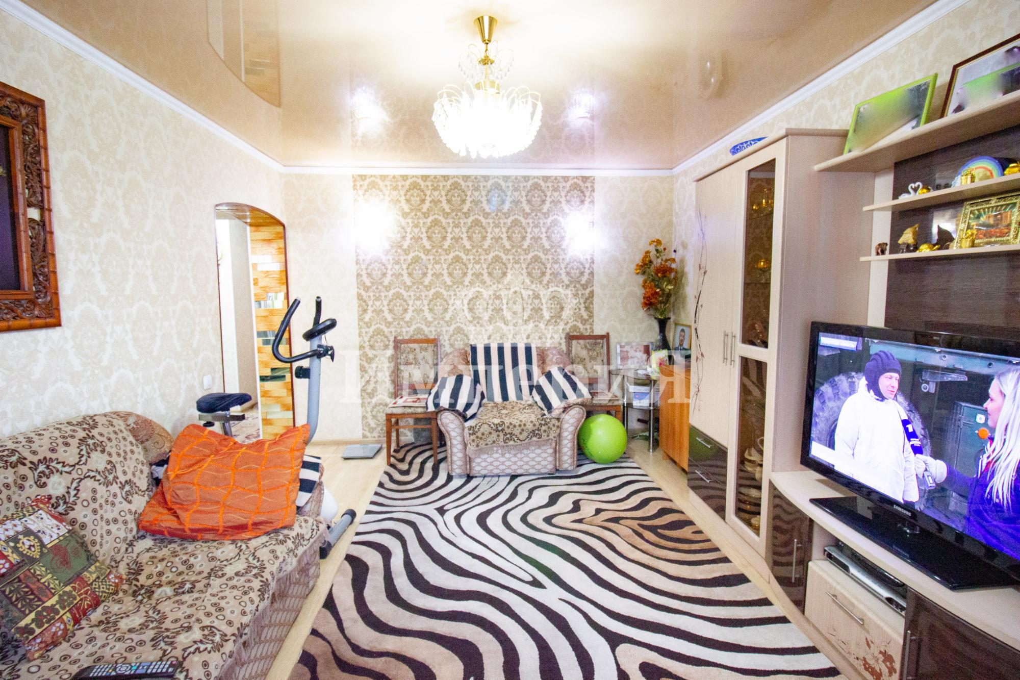 3-комнантная квартира, 62.0 м²,Гали Орманова за 28 000 000