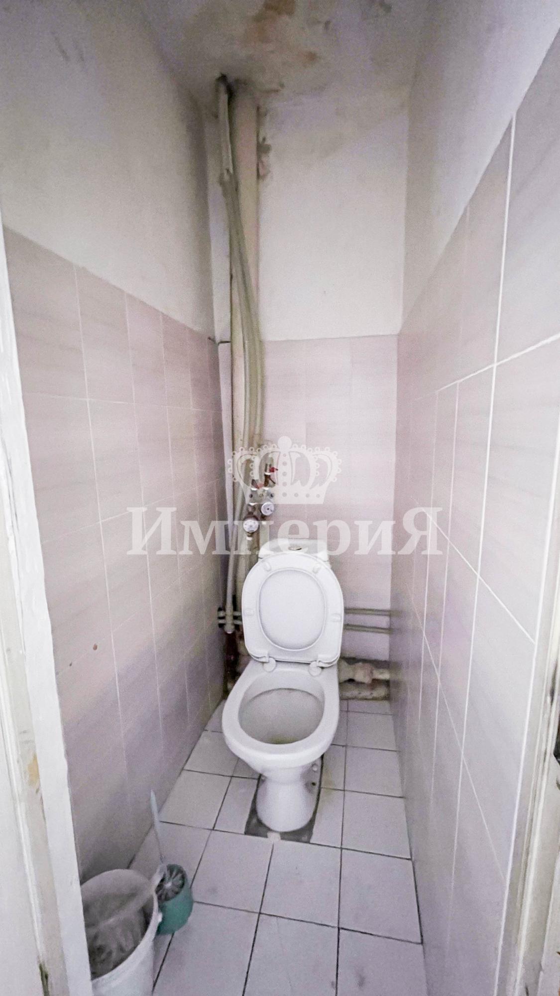 2-комнантная квартира, 50.0 м²,9 площадка за 12 000 000