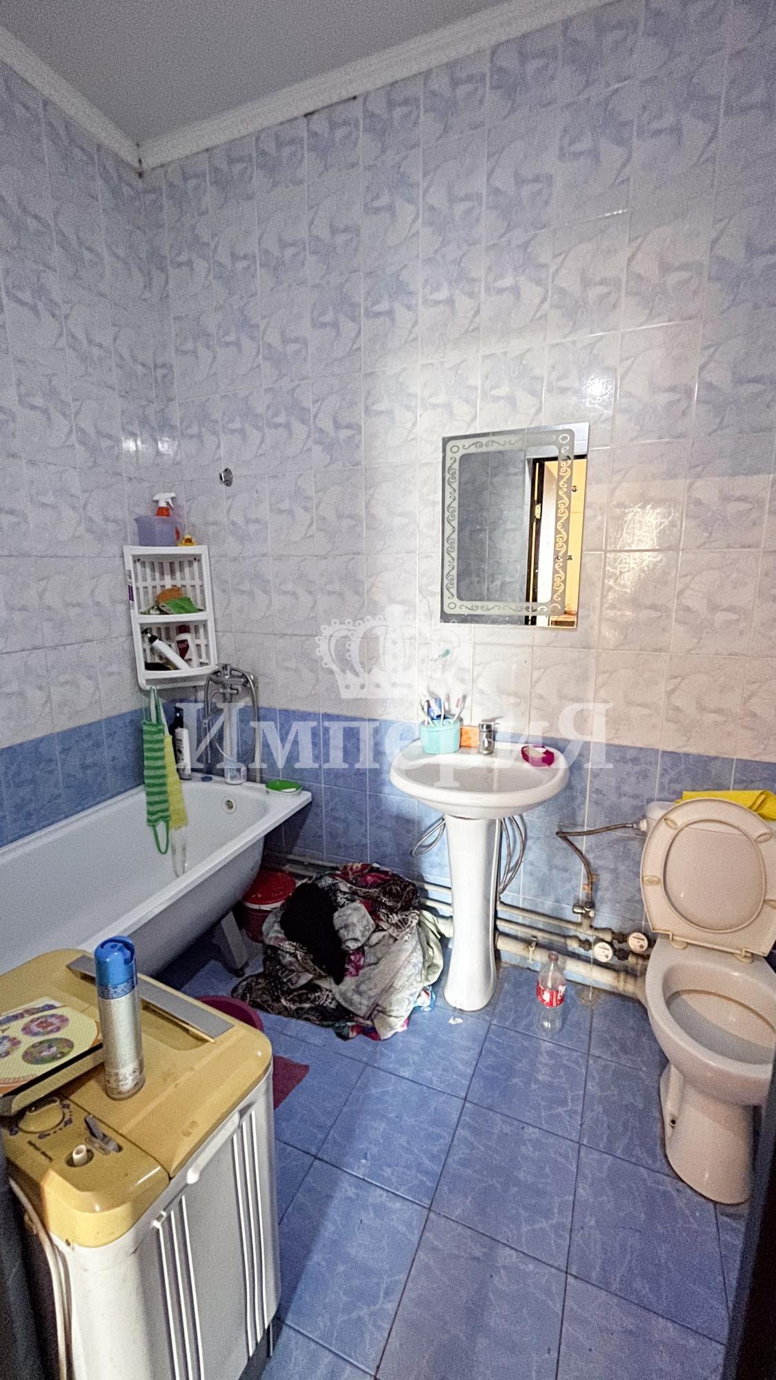 2-комнантная квартира, 56.0 м²,Абая за 10 500 000