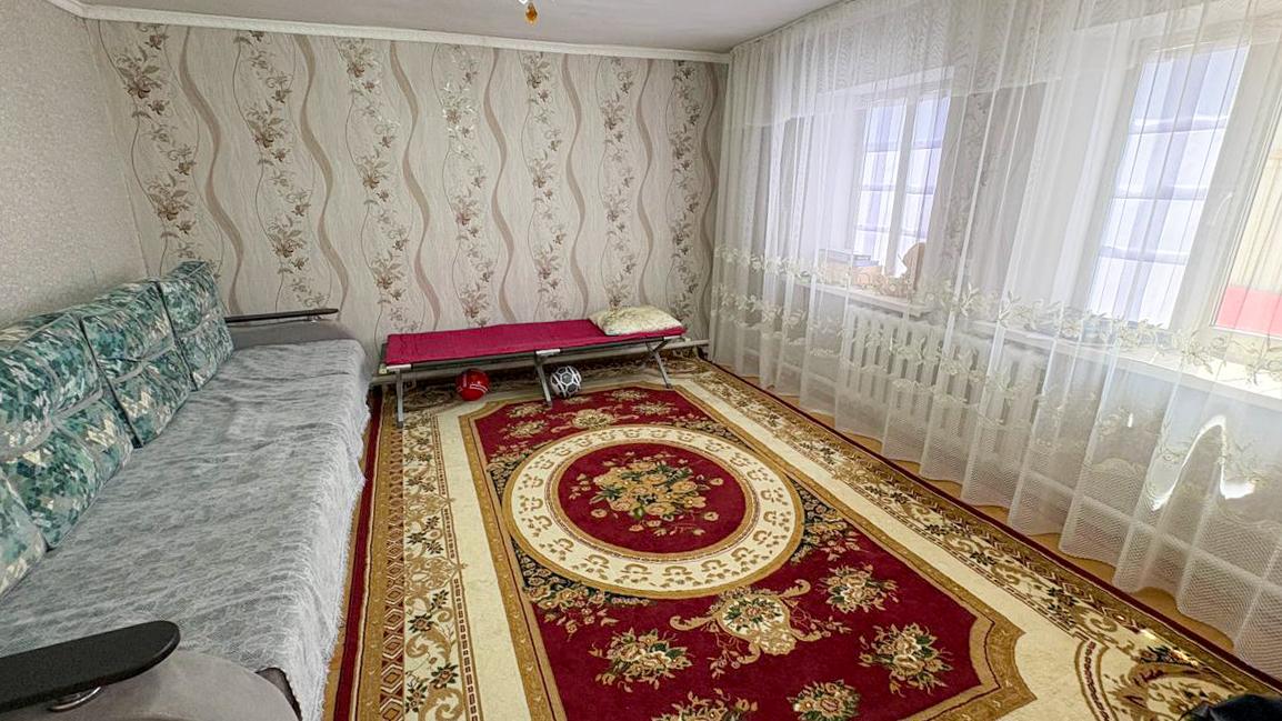 4-комнантный квартира, 87.0 м²,Байтурганова за 17 600 000