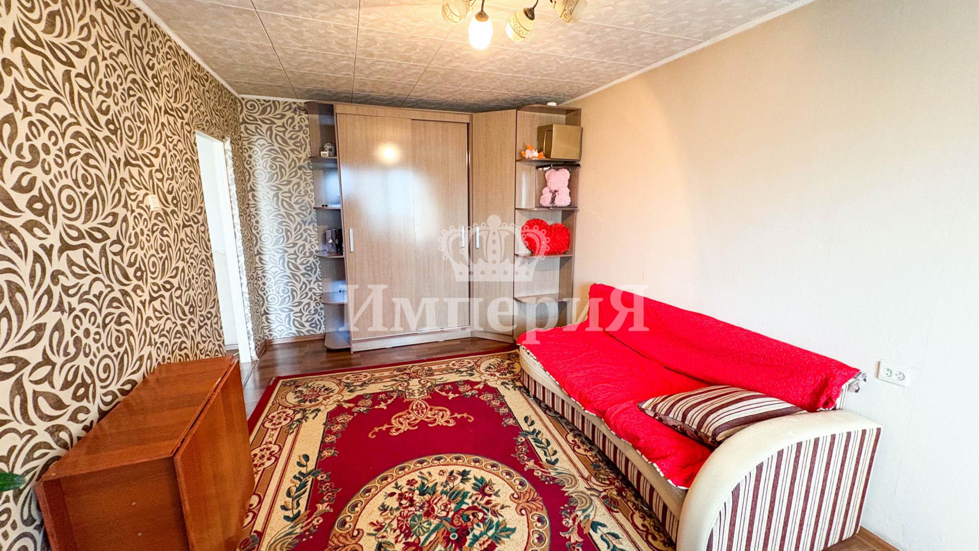 2-комнантная квартира, 42.0 м²,Жастар за 12 000 000