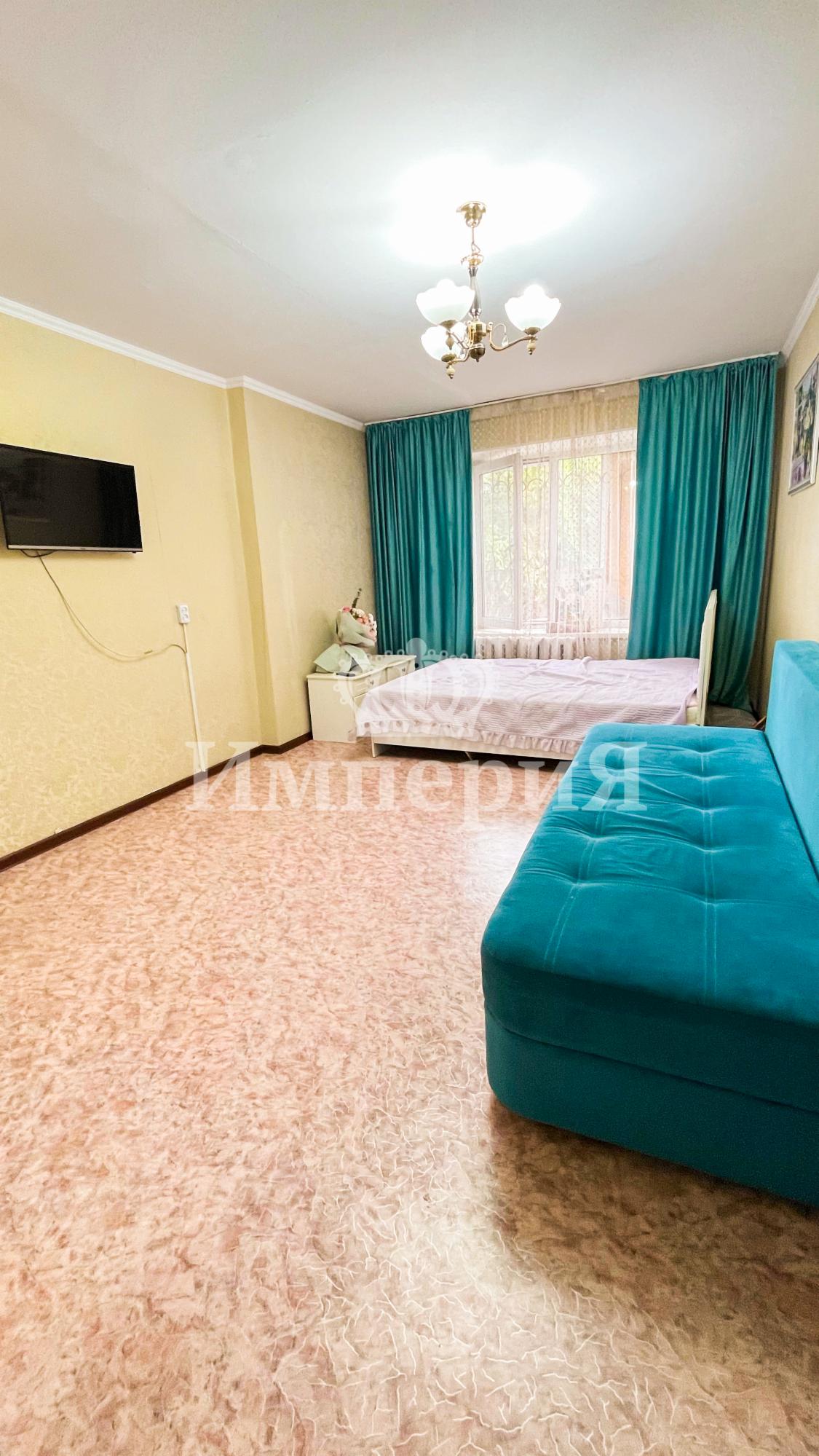 1-комнантная квартира, 37.0 м²,Назарбаева за 12 700 000