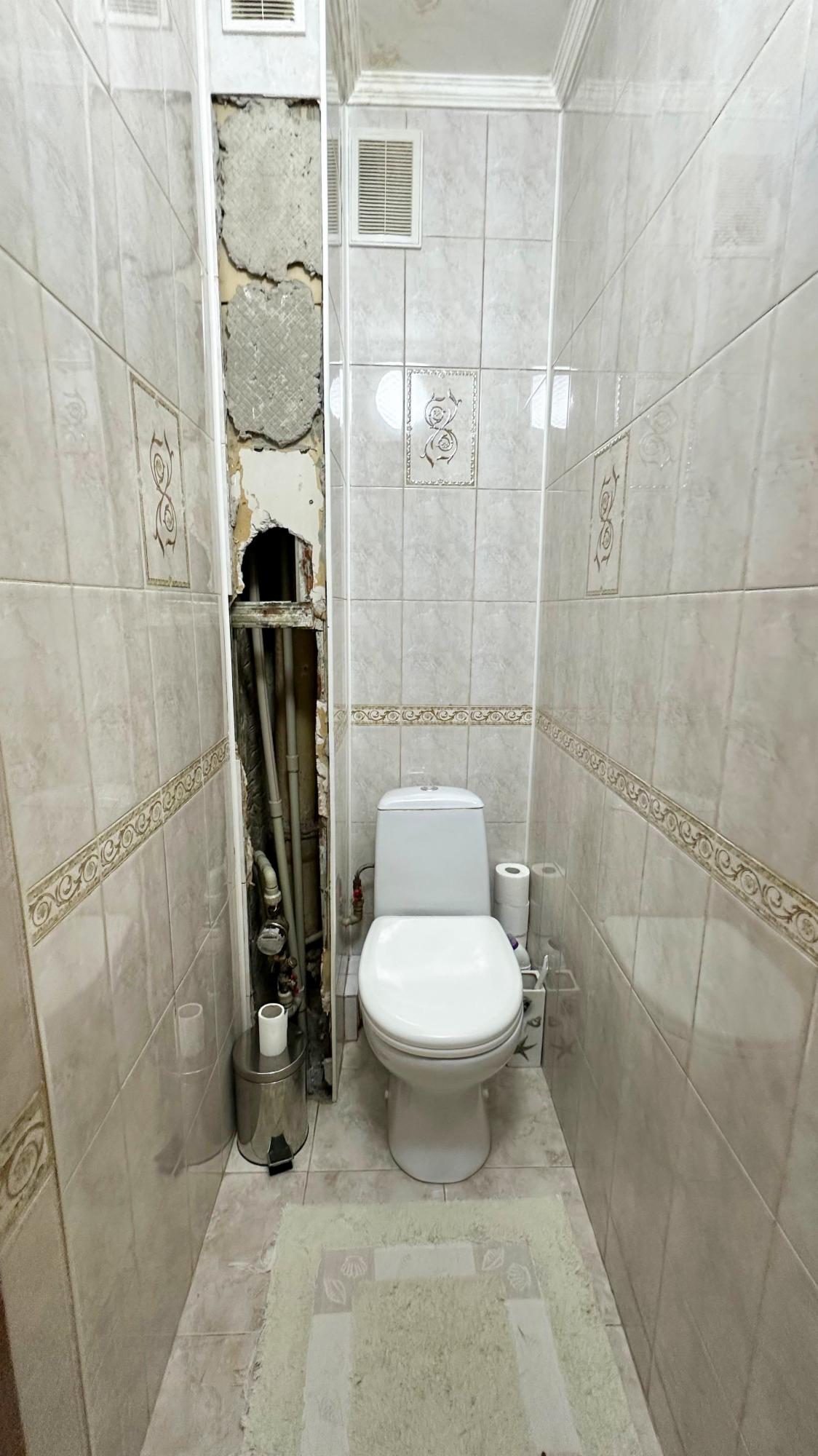 3-комнантная квартира, 70.0 м²,9 площадка за 23 000 000