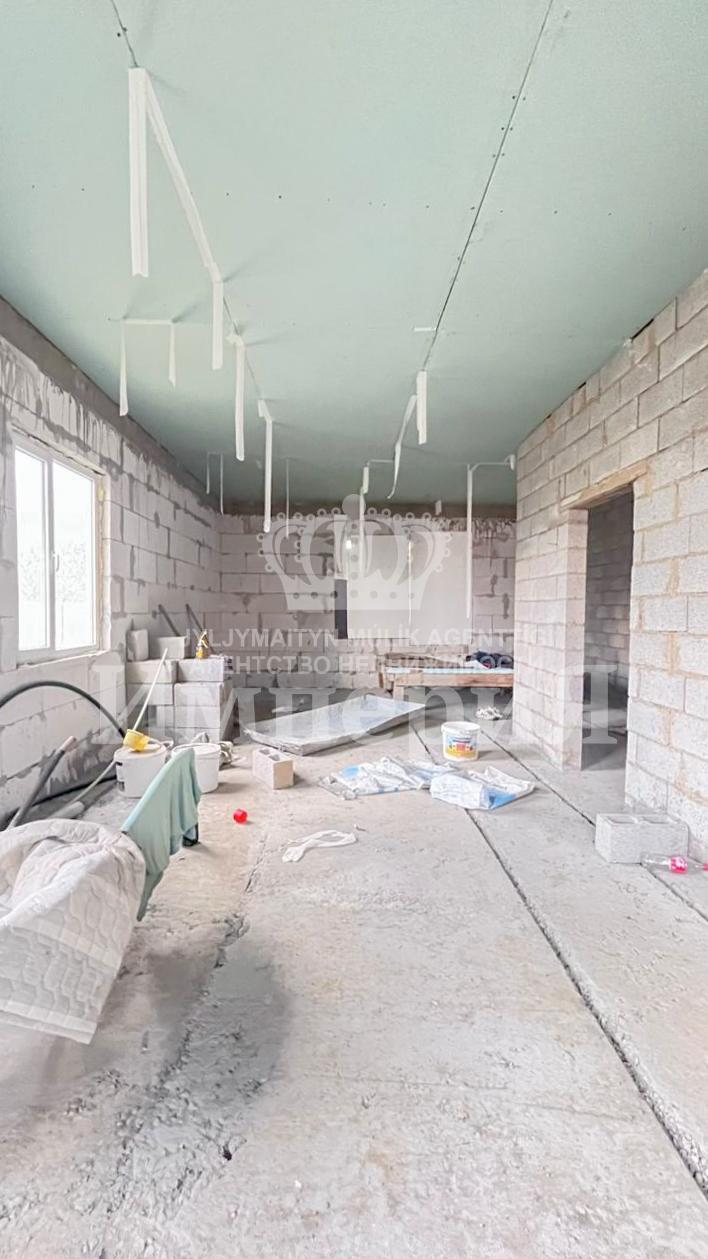 3-комнантный квартира, 90.0 м²,Маметова за 11 000 000