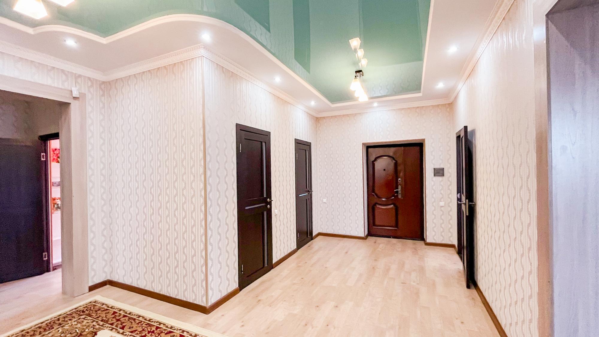 4-комнантный квартира, 160.0 м²,Оркен за 68 000 000