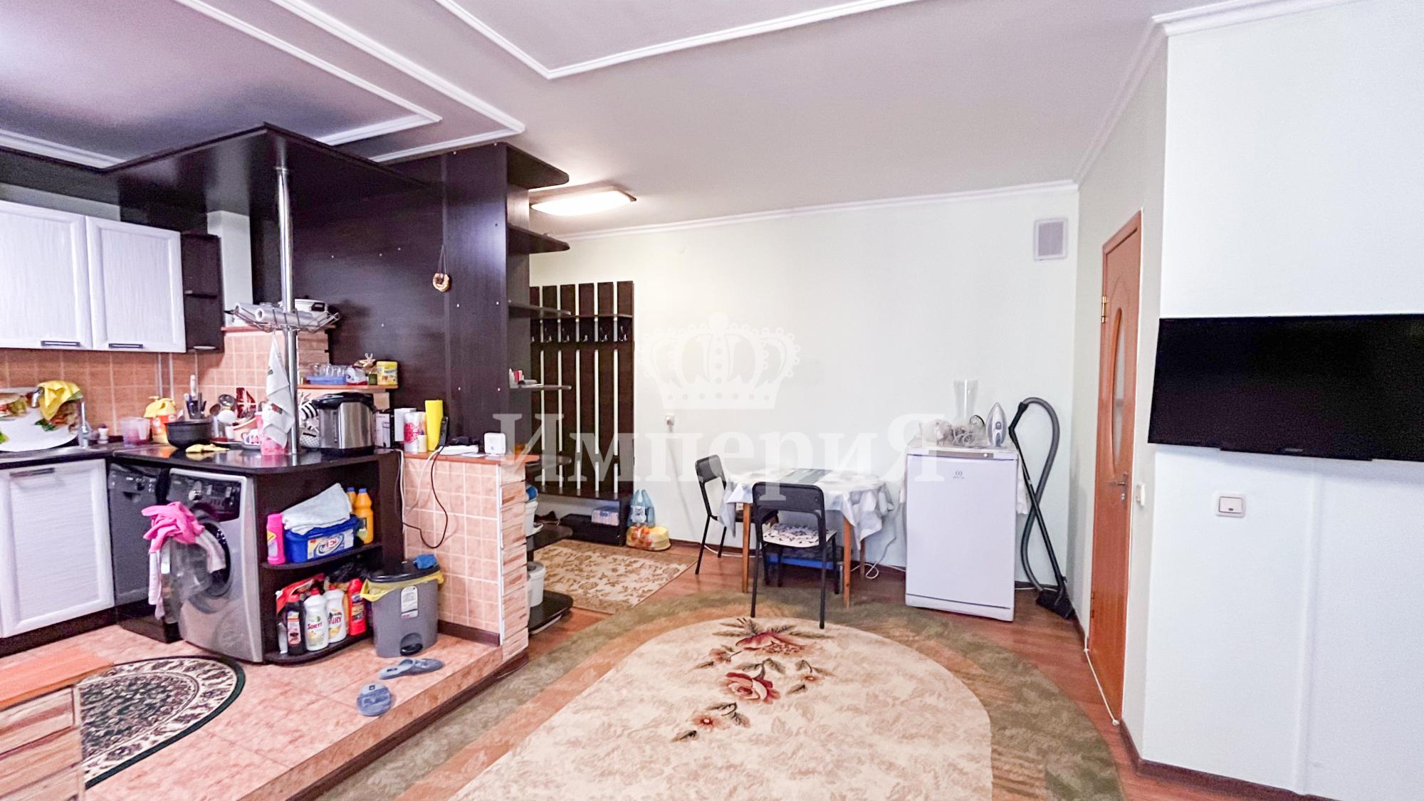 2-комнантная квартира, 56.0 м²,Казахстанская за 13 000 000