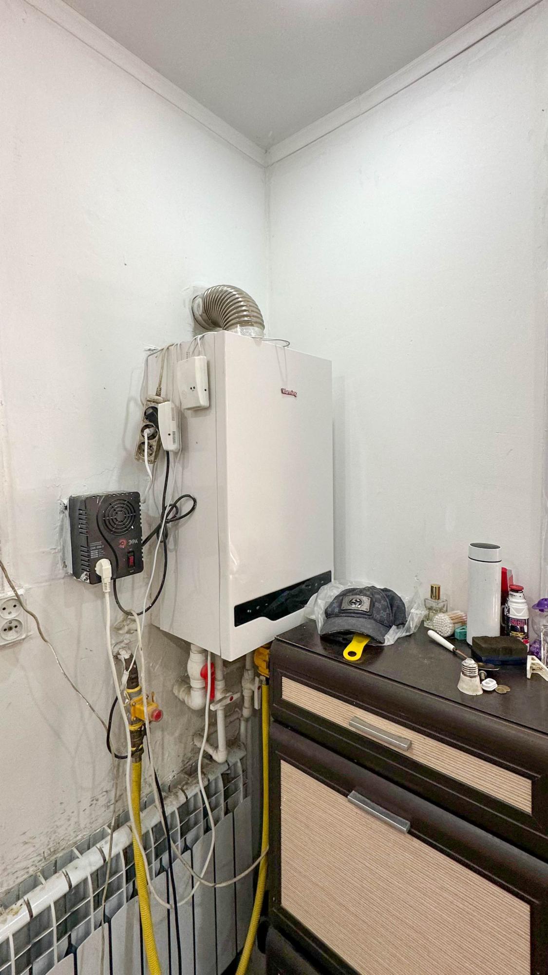 4-комнантный квартира, 112.0 м²,Есетова за 24 000 000