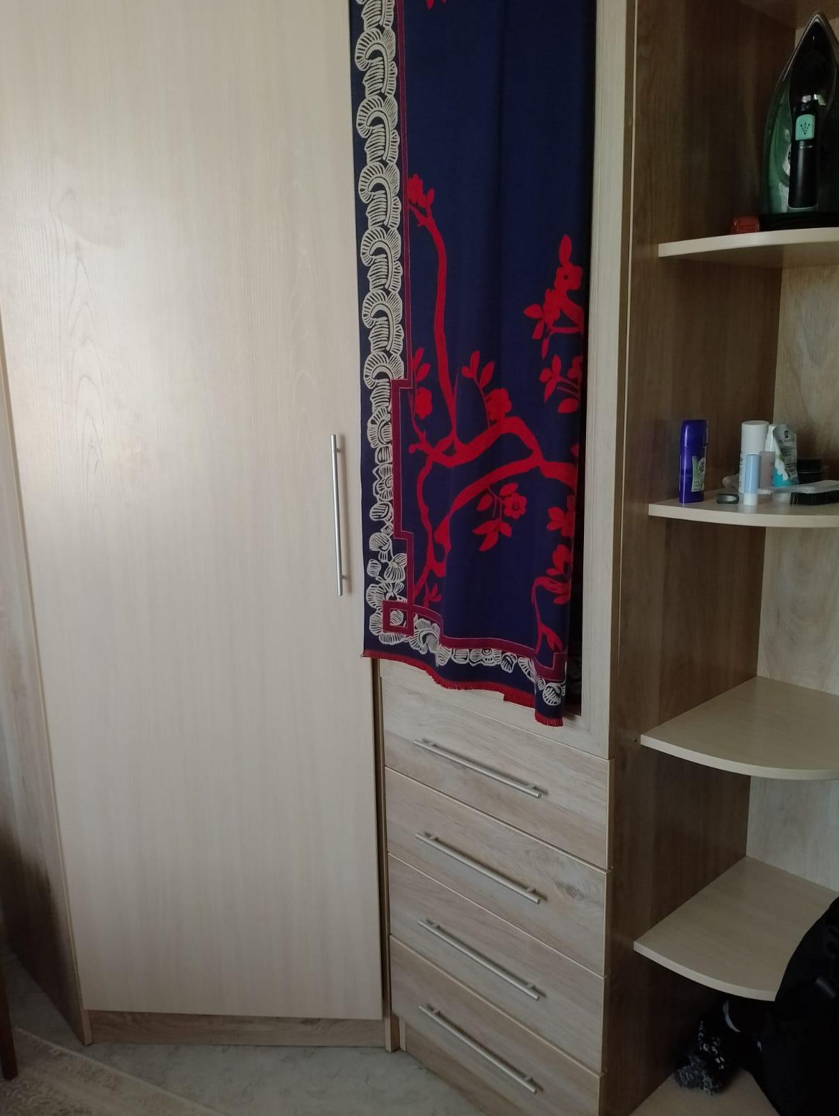 3-комнантная квартира, 54.6 м²,Достык за 18 500 000