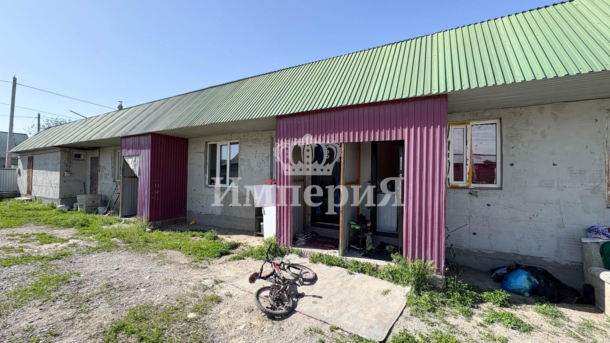 3-комнантный квартира, 69.0 м²,Алимжанова за 18 000 000