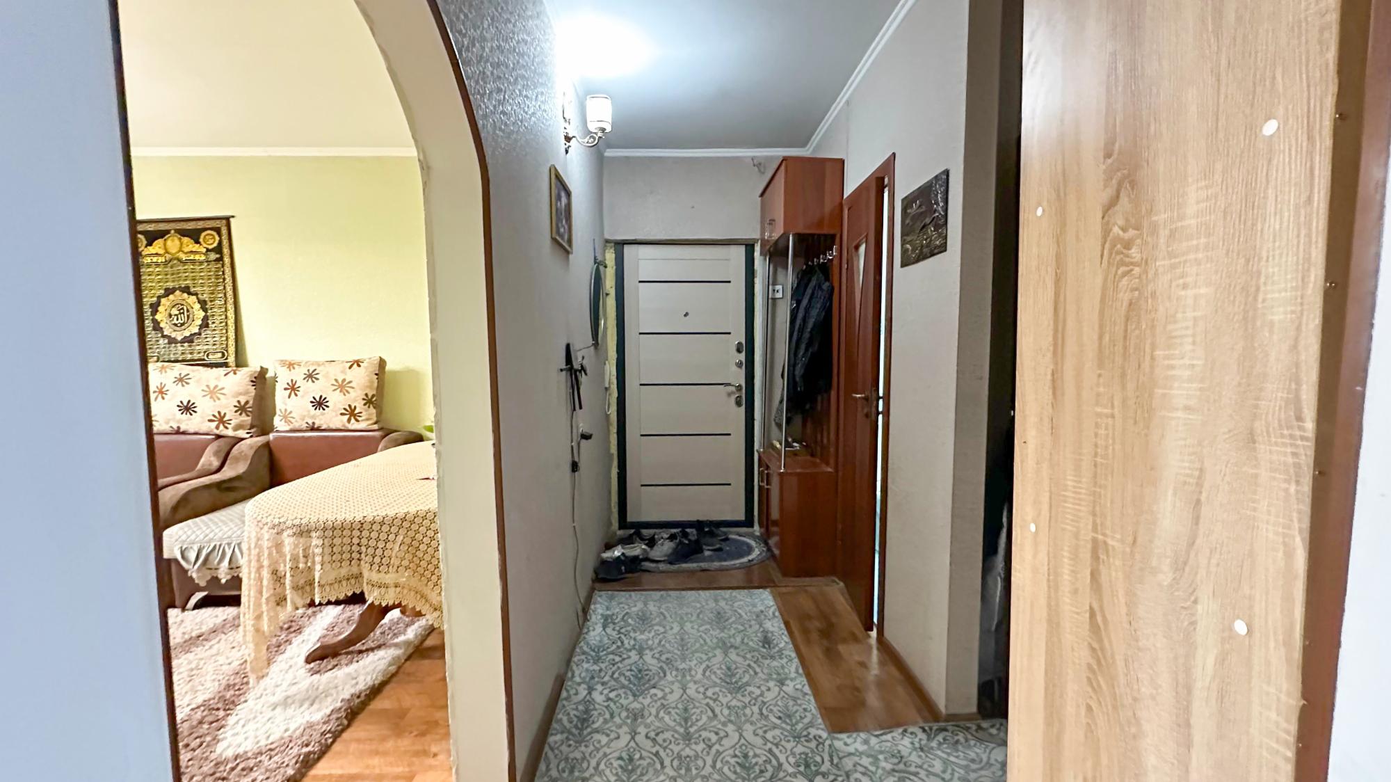 3-комнантная квартира, 72.0 м²,Карагайлы за 19 000 000
