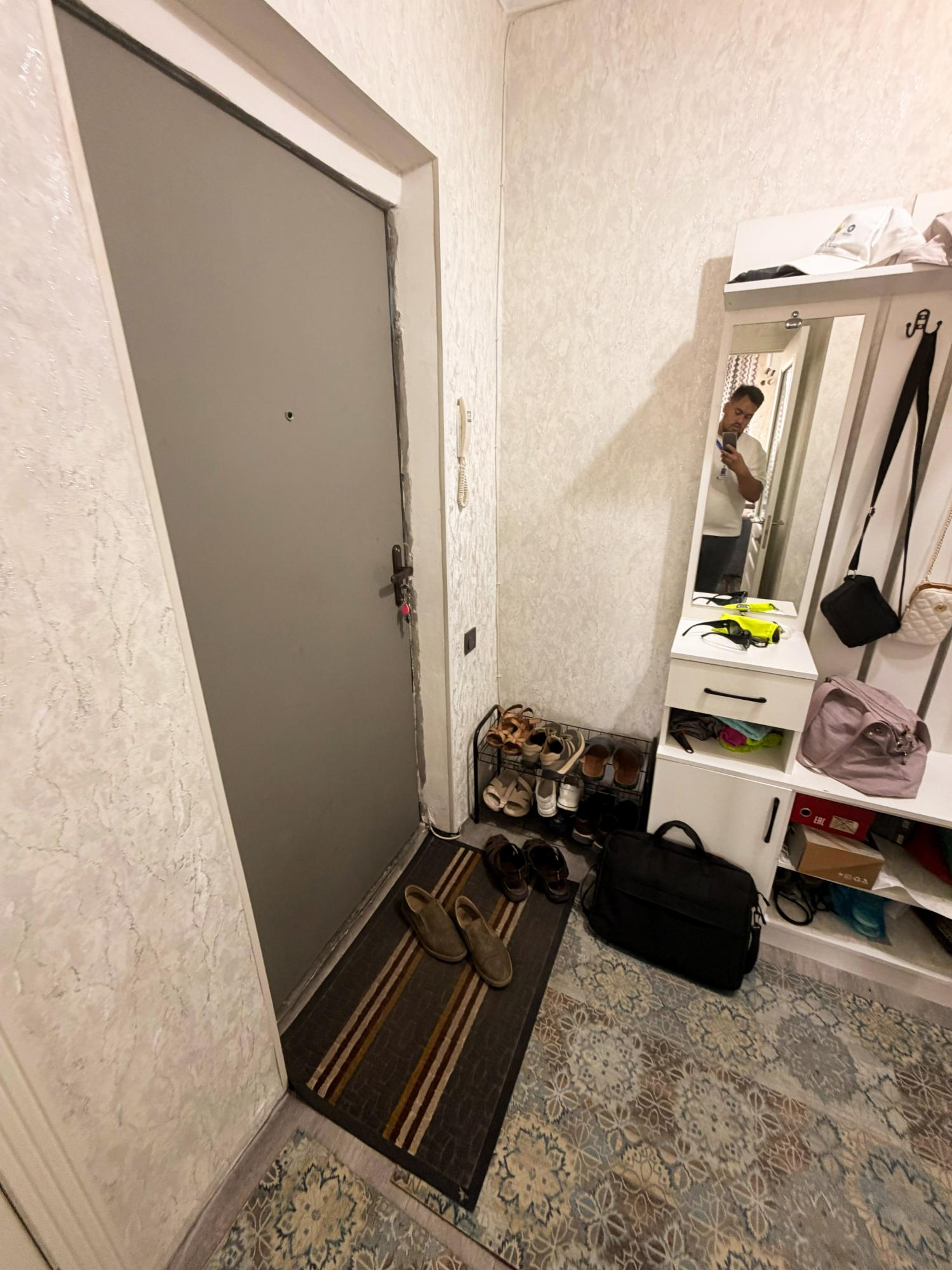 1-комнантная квартира, 35.0 м²,Каратал за 16 000 000