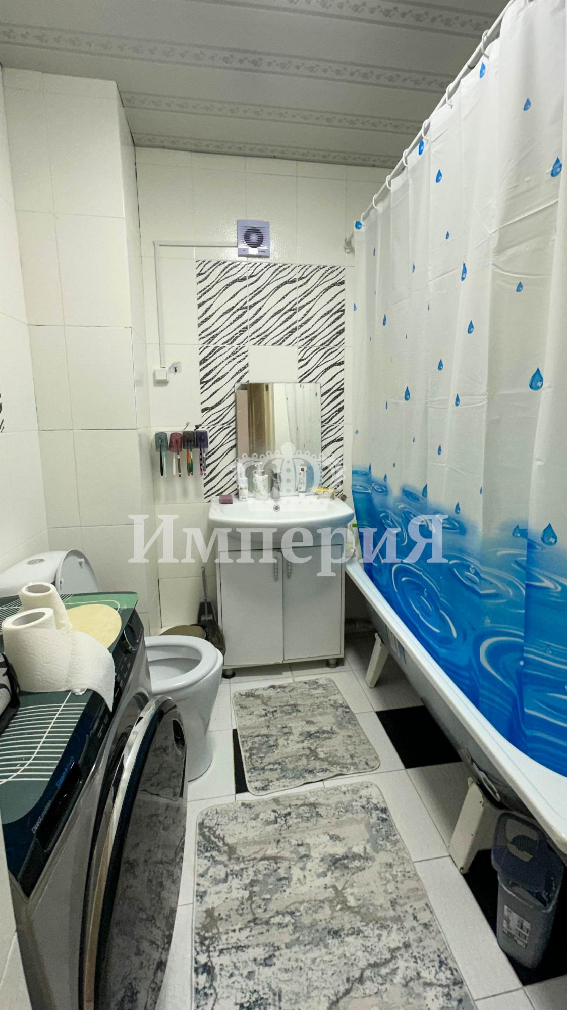 3-комнантная квартира, 77.0 м²,Алдабергенова за 22 000 000