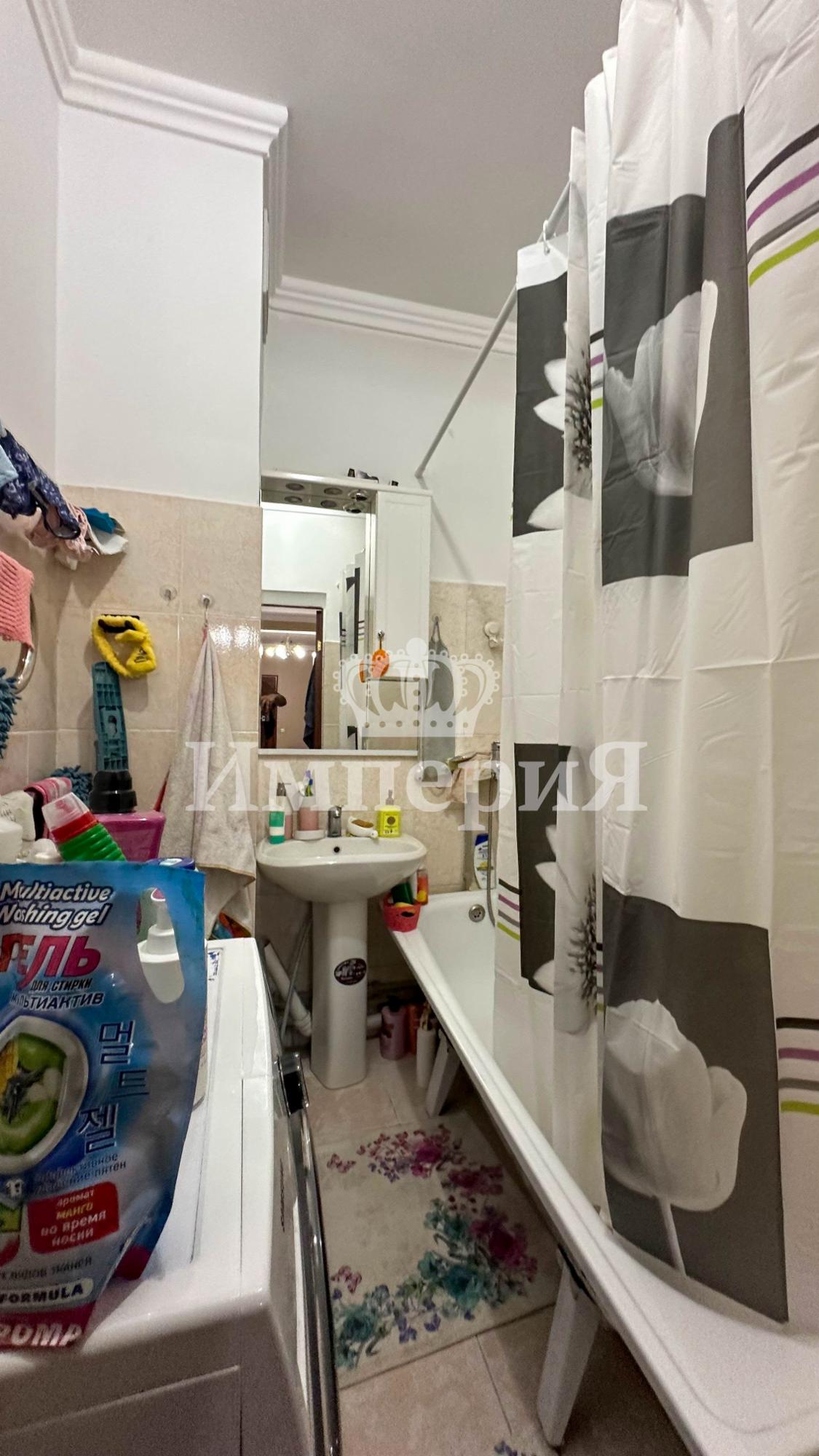 2-комнантная квартира, 61.0 м²,Каратал за 21 000 000