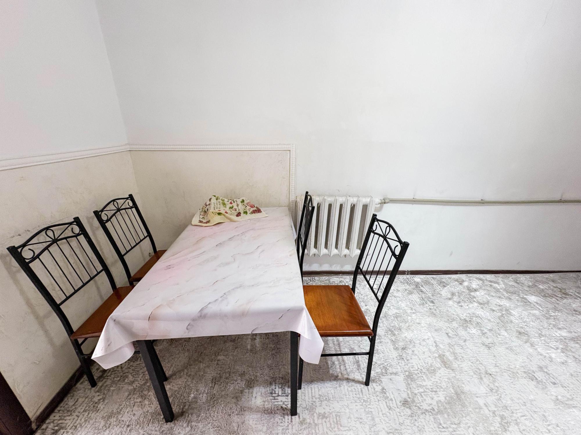 1-комнантная квартира, 40.0 м²,Абая за 8 000 000