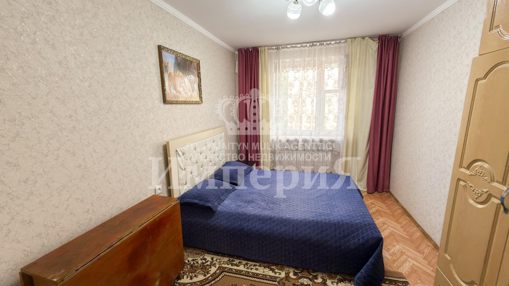 3-комнантная квартира, 69.0 м²,Кунаева за 30 000 000
