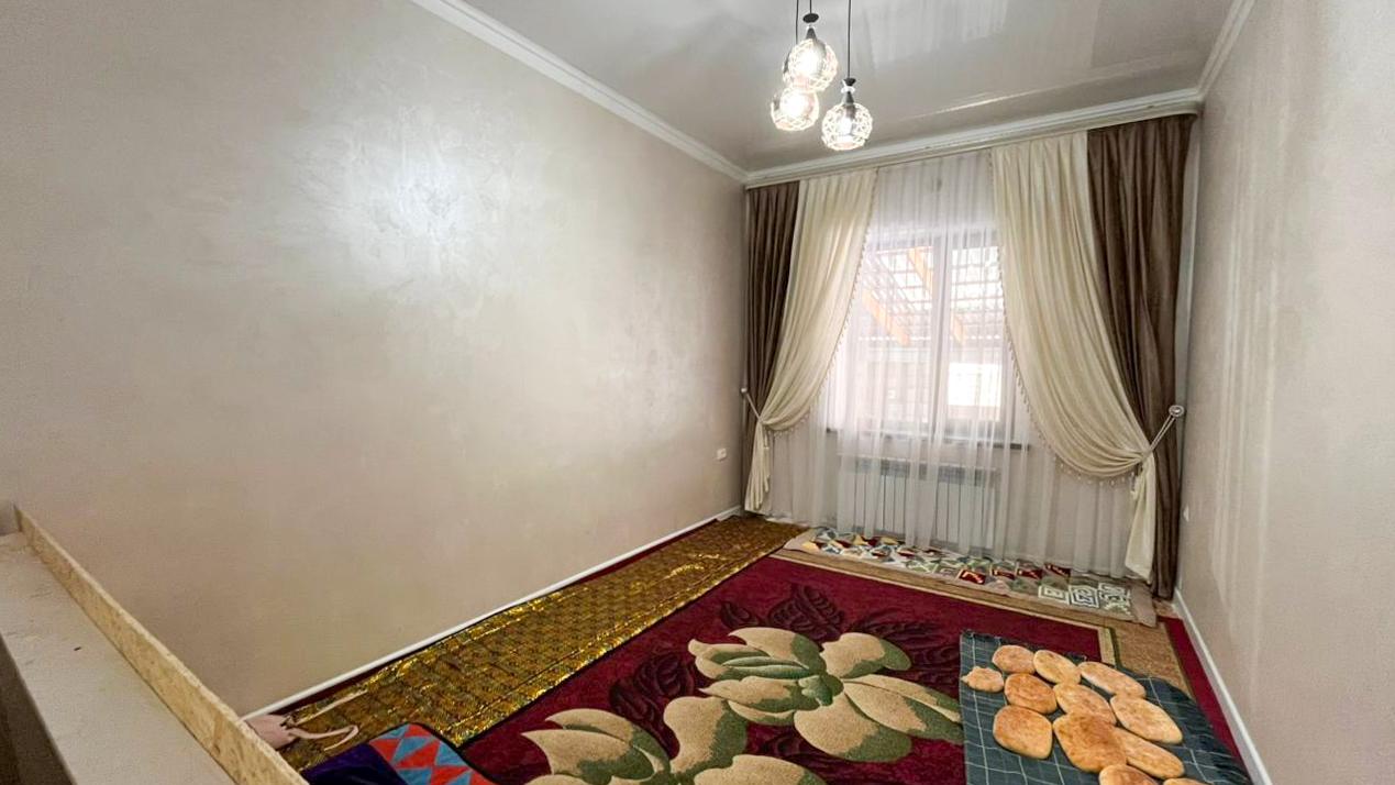 5-комнантный квартира, 174.0 м²,Кожамиярова за 45 000 000