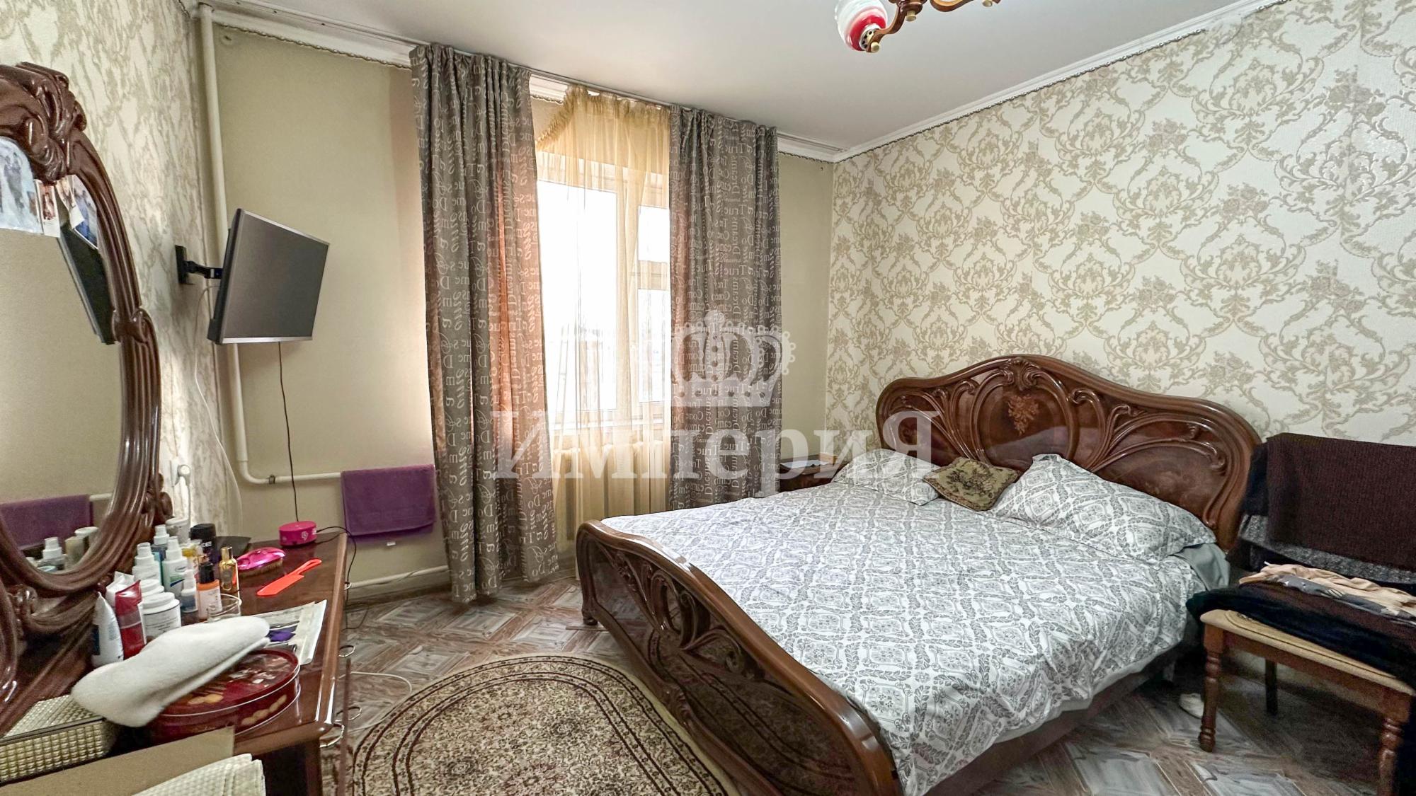 4-комнантная квартира, 87.0 м²,Муратбаева за 28 300 000