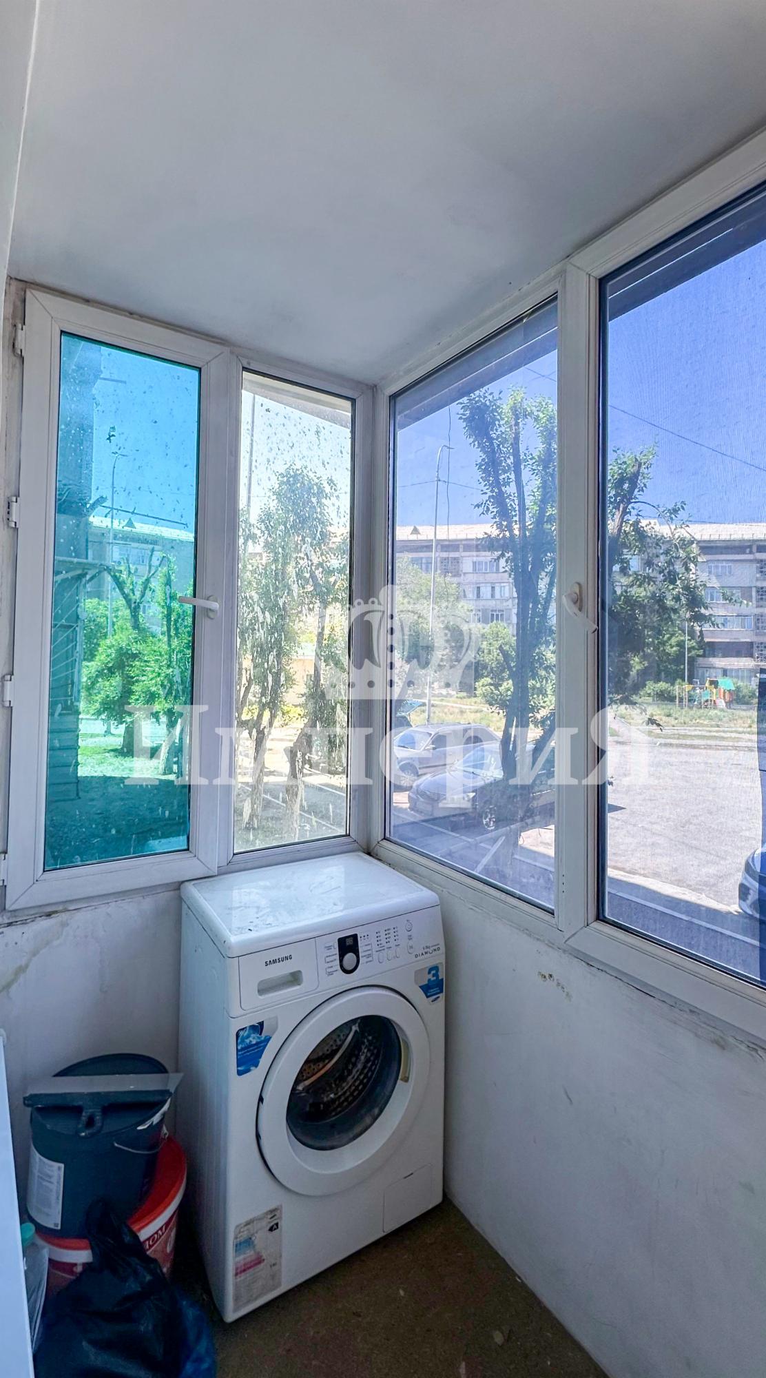 1-комнантная квартира, 37.0 м²,мкр Жастар за 10 000 000