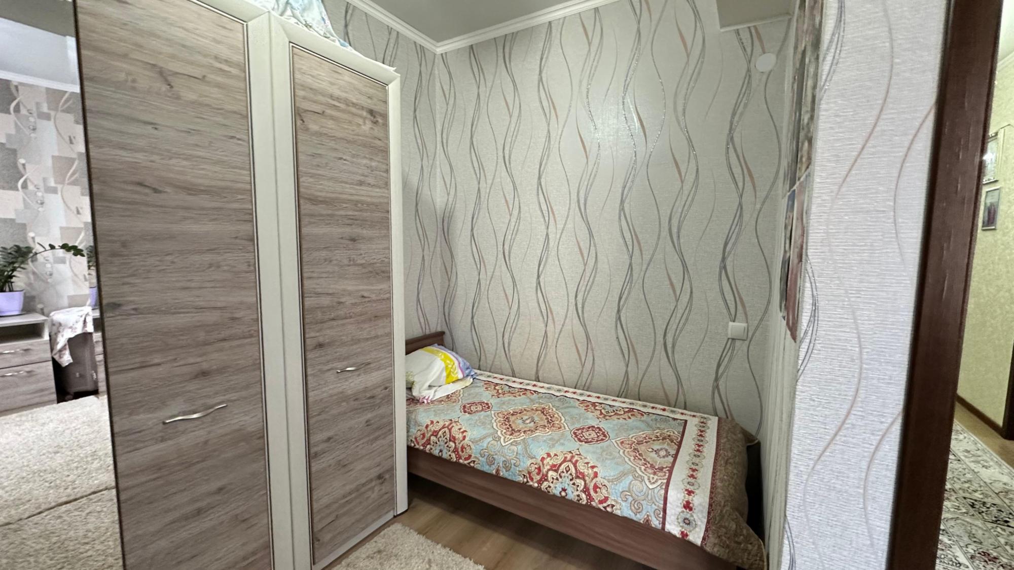 4-комнантная квартира, 111.0 м²,5 мкр за 39 000 000