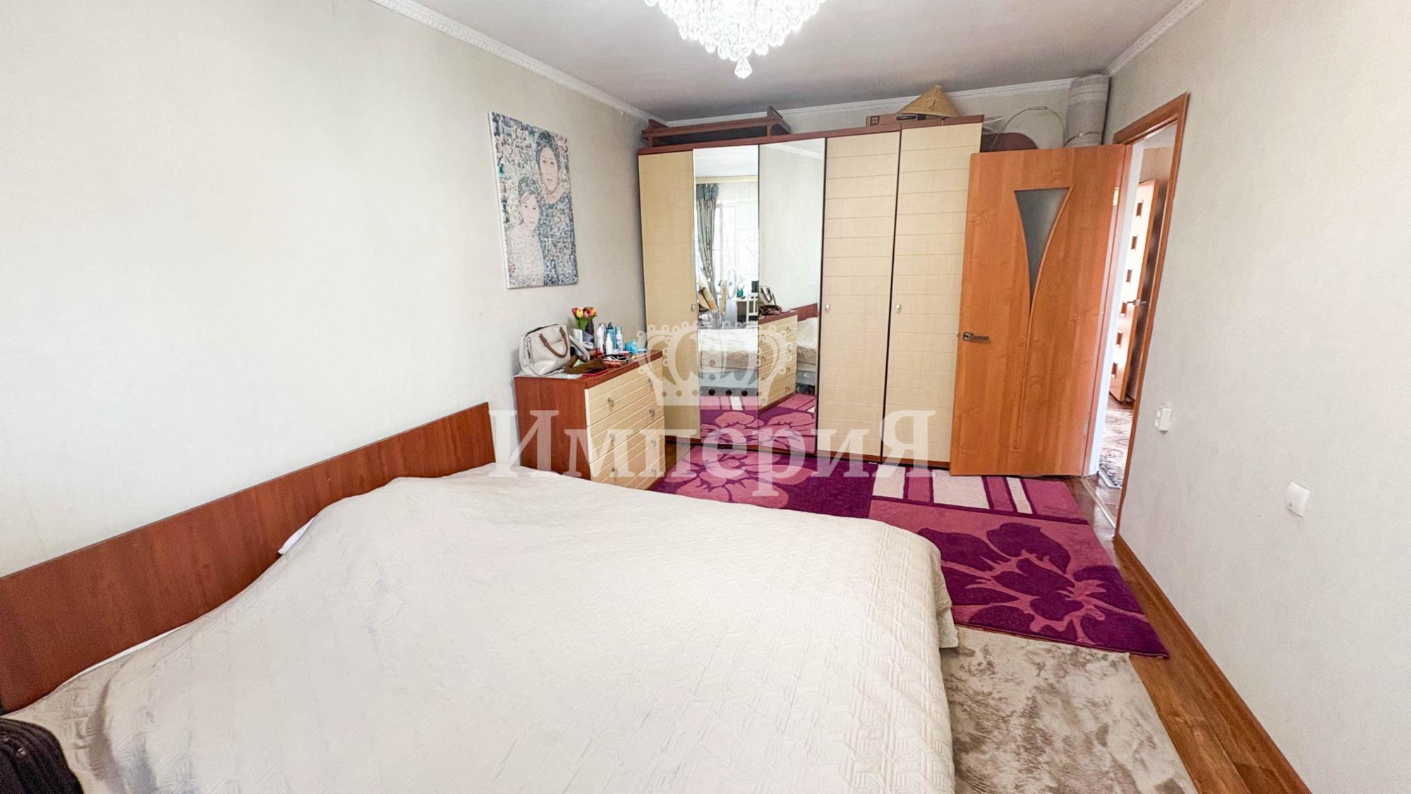 4-комнантная квартира, 72.3 м²,5 мкр за 21 300 000