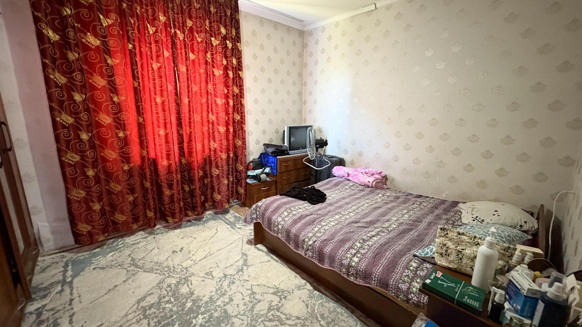 4-комнантная квартира, 105.0 м²,Ынтымак за 22 000 000