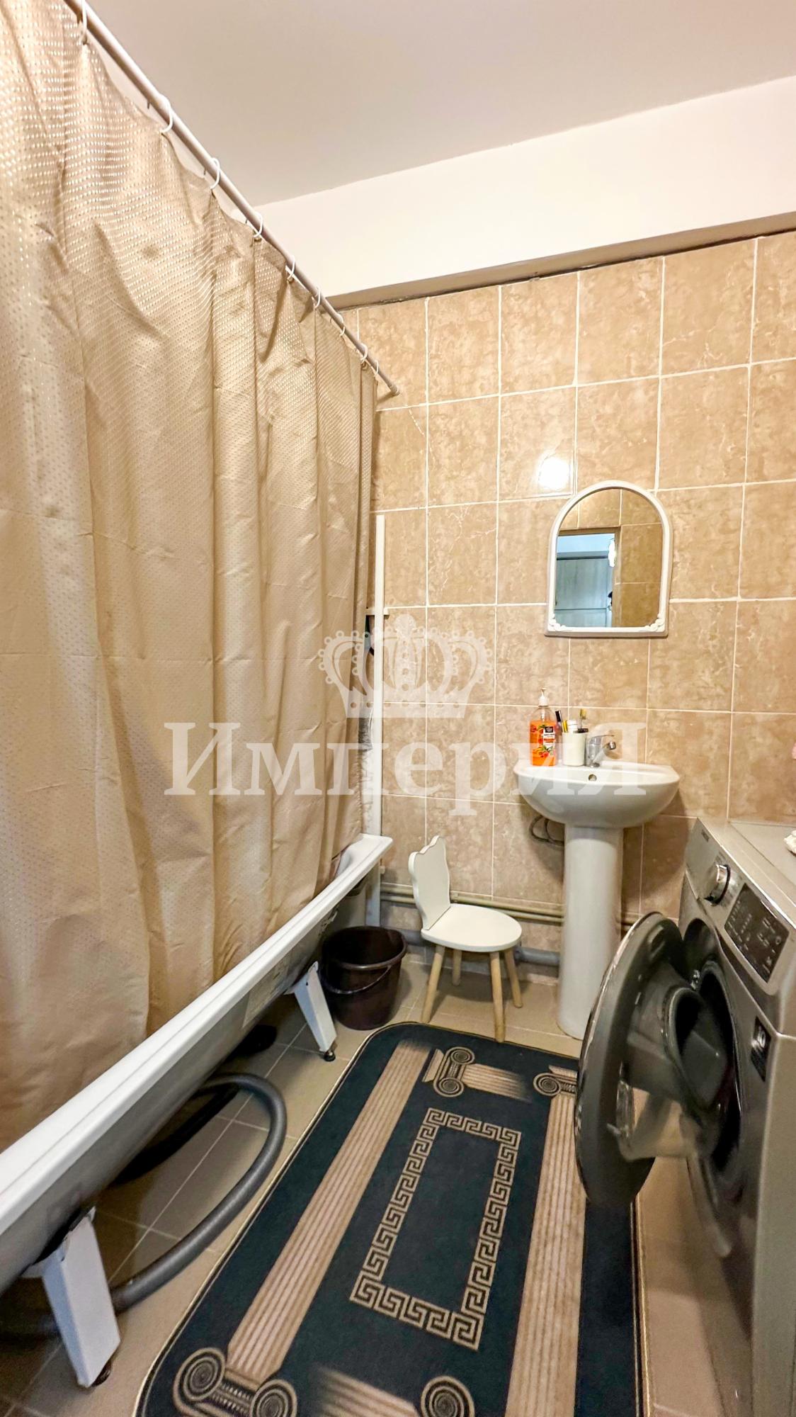 1-комнантная квартира, 47.0 м²,Болашак за 17 000 000