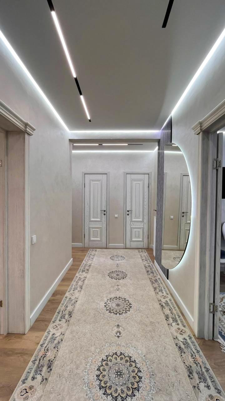 4-комнантная квартира, 120.0 м²,Каратал за 59 000 000