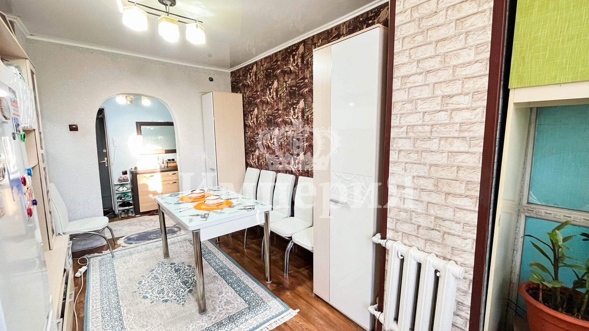 2-комнантная квартира, 47.0 м²,Абылай Хана за 14 500 000