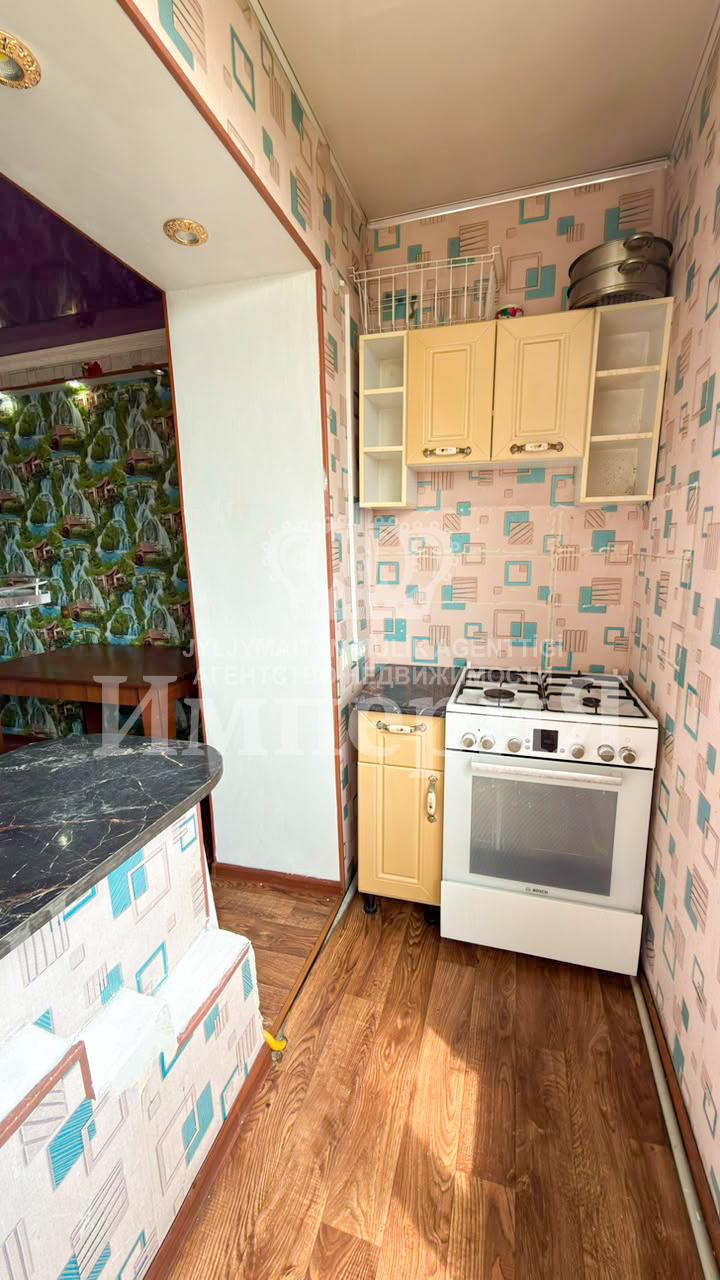 2-комнантная квартира, 56.0 м²,мкр Мушелтой за 18 500 000