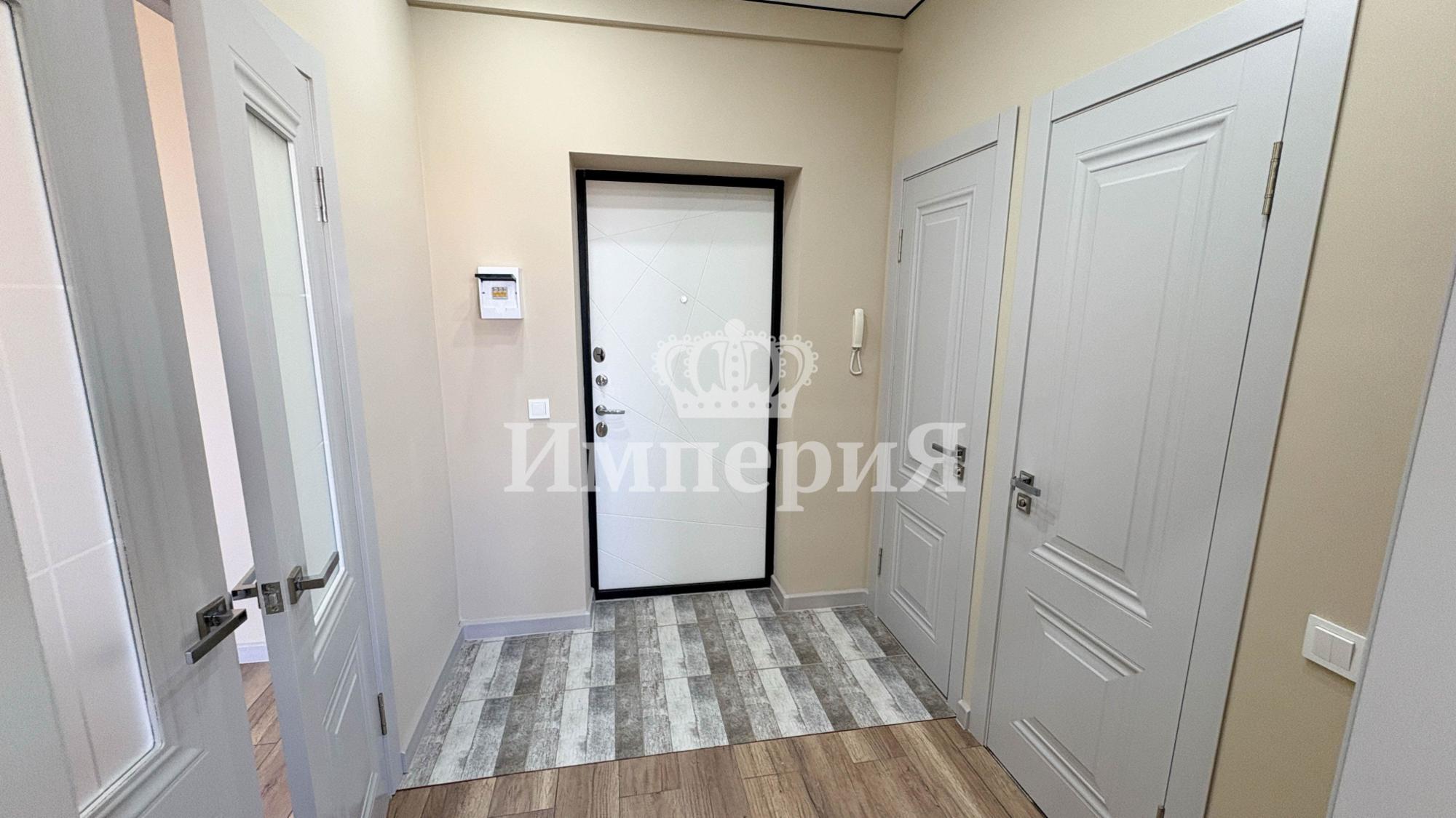 1-комнантная квартира, 39.7 м²,Бирлик за 16 750 000