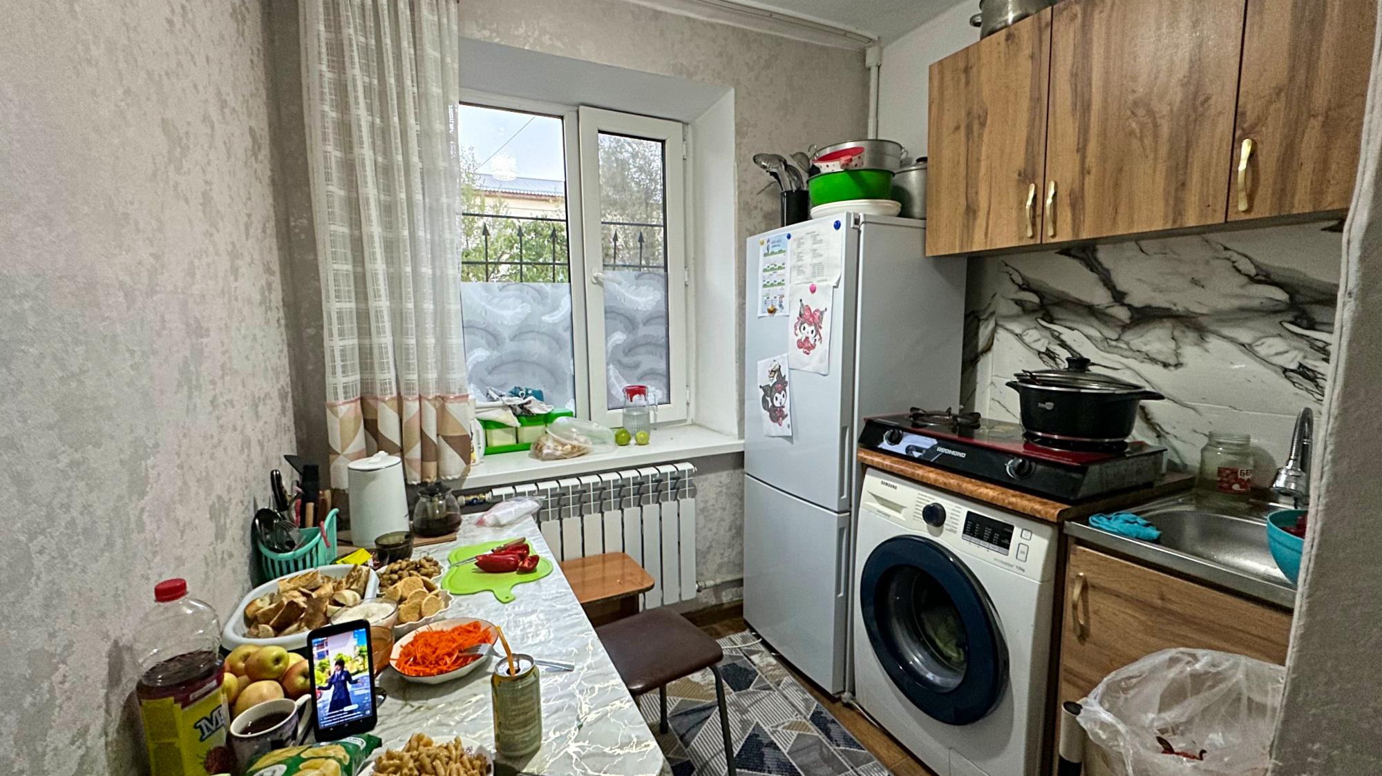 2-комнантная квартира, 45.0 м²,Байсеитова за 10 250 000