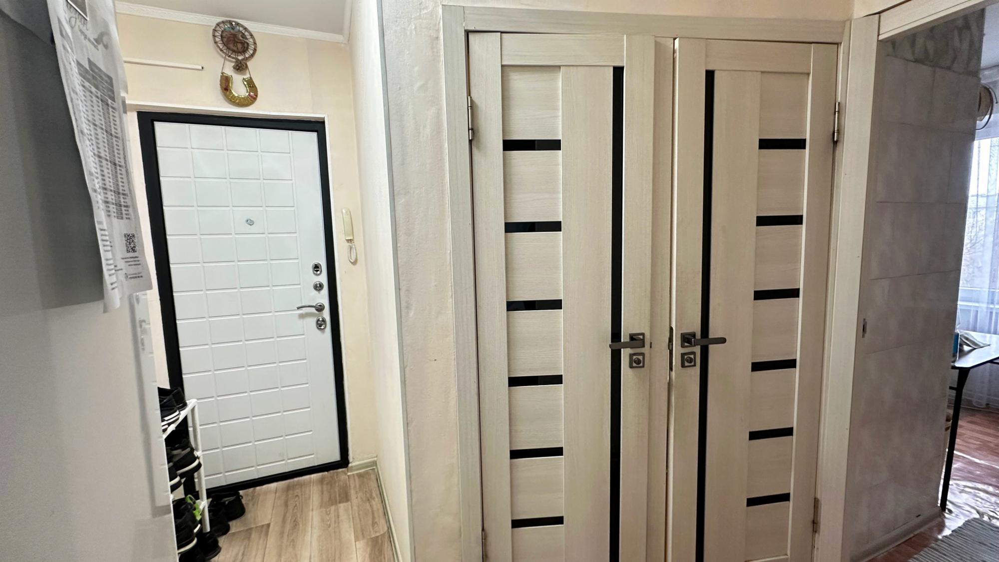 3-комнантная квартира, 56.0 м²,4 мкр за 20 300 000