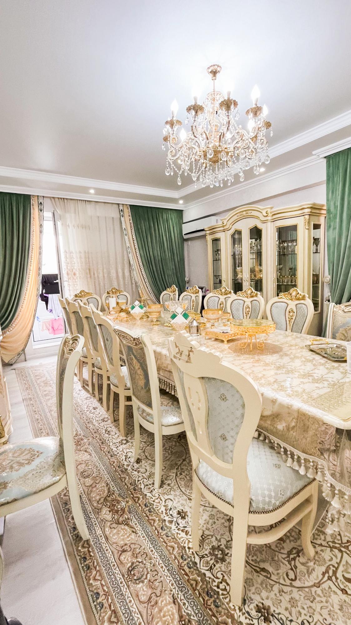 3-комнантная квартира, 112.0 м²,Новая улица за 50 000 000