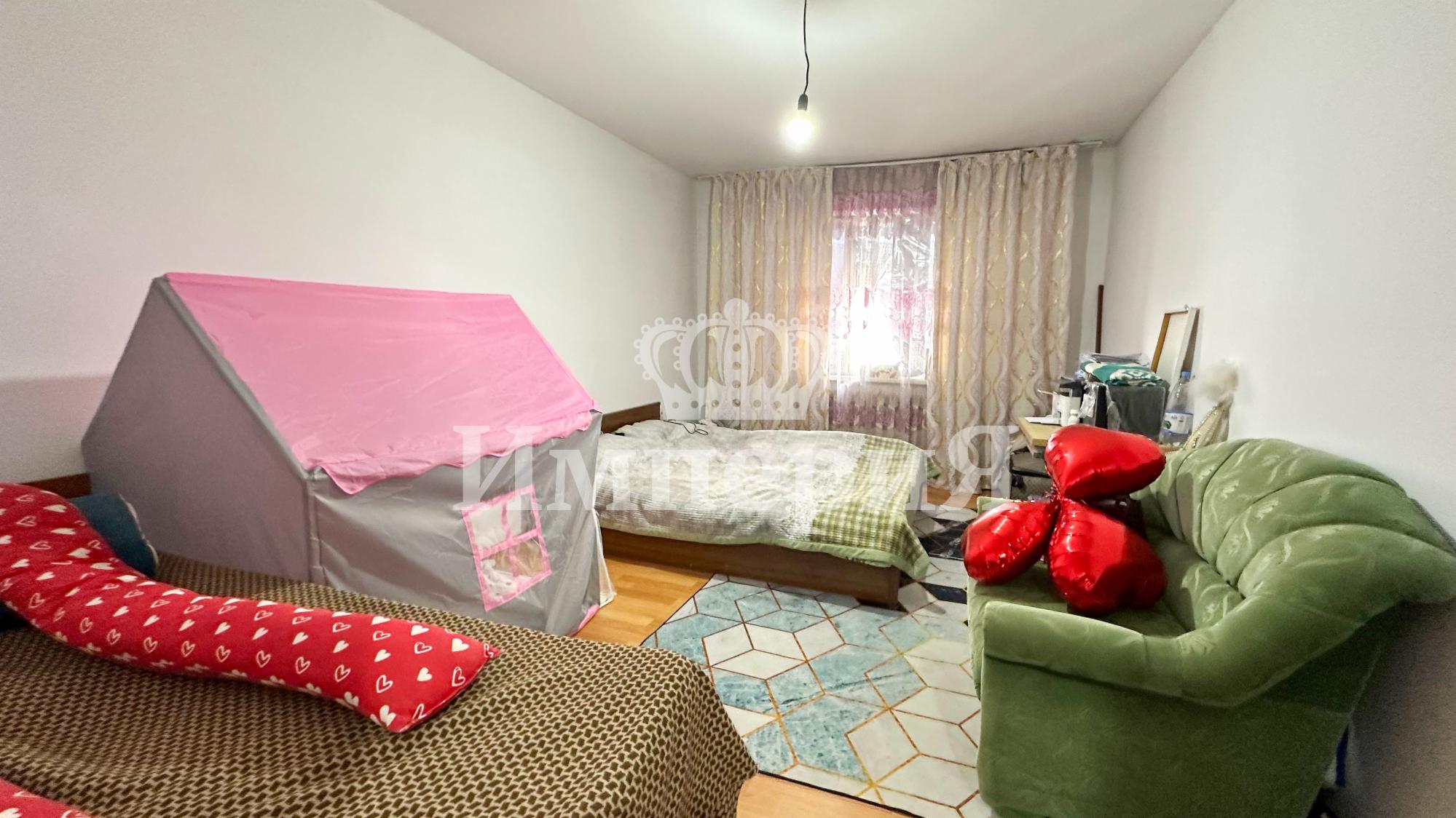 2-комнантная квартира, 60.0 м²,Болашак за 20 500 000