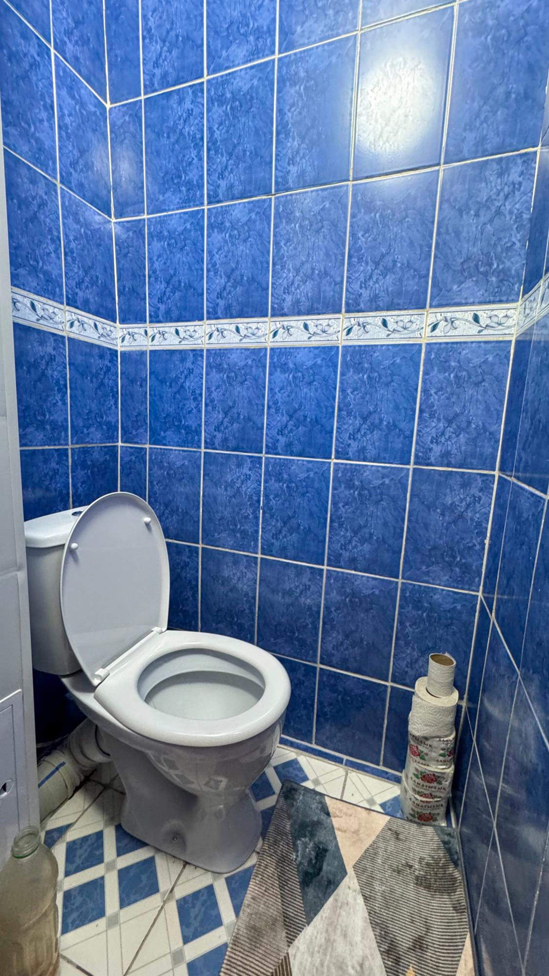 3-комнантная квартира, 60.0 м²,5 мкр за 18 800 000