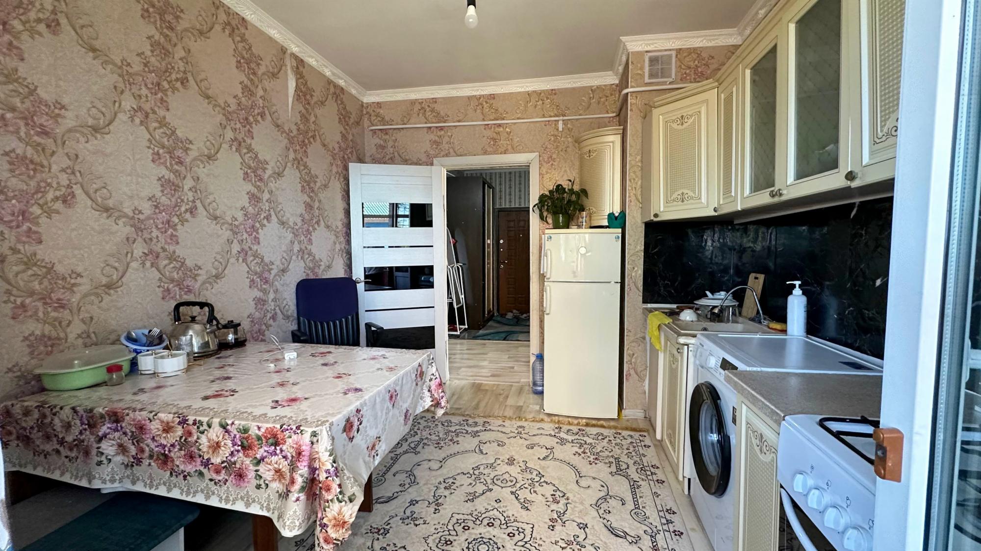 2-комнантная квартира, 61.0 м²,Каратал за 21 000 000