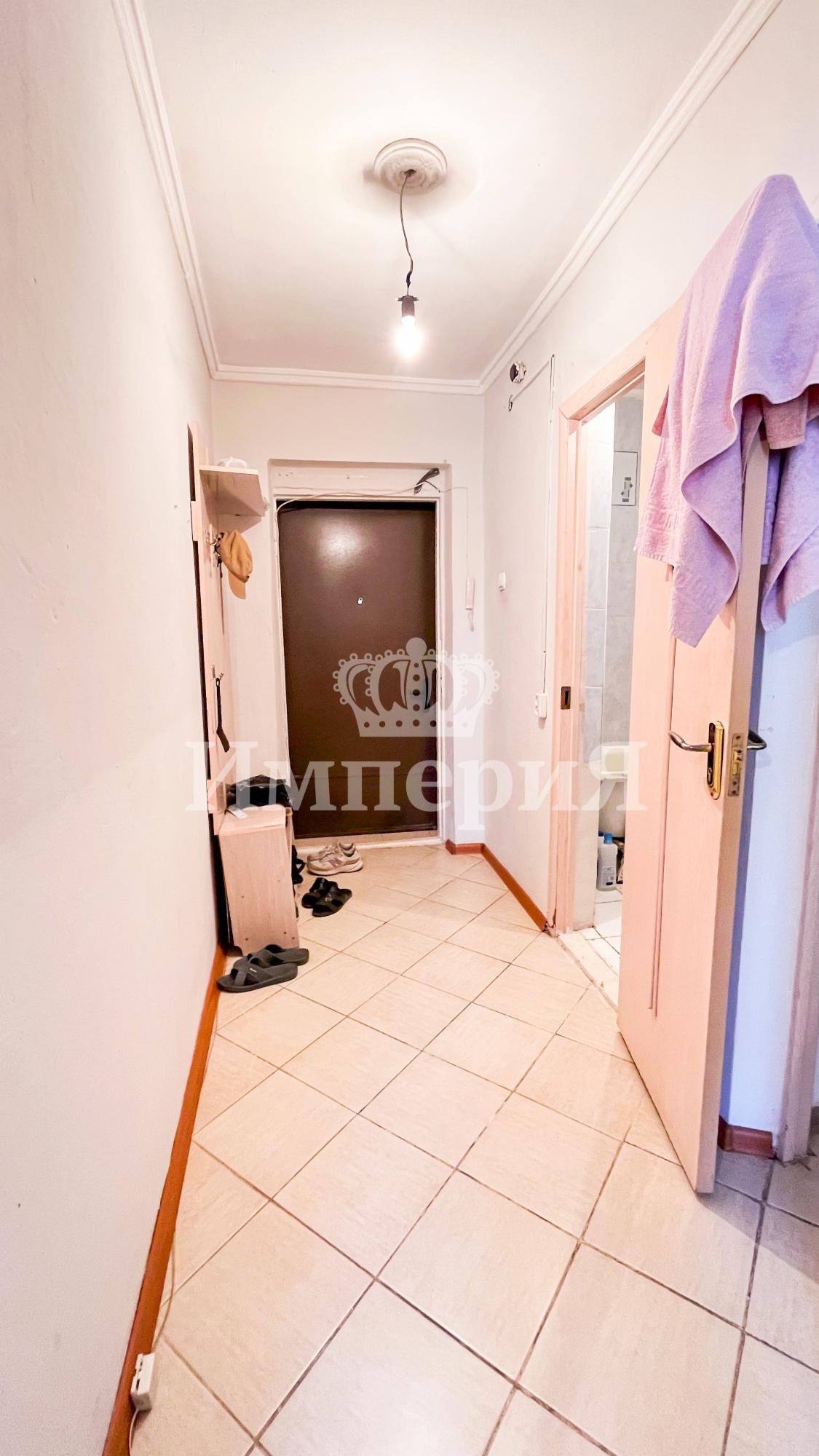 1-комнантная квартира, 35.0 м²,мкр Жастар за 7 750 000