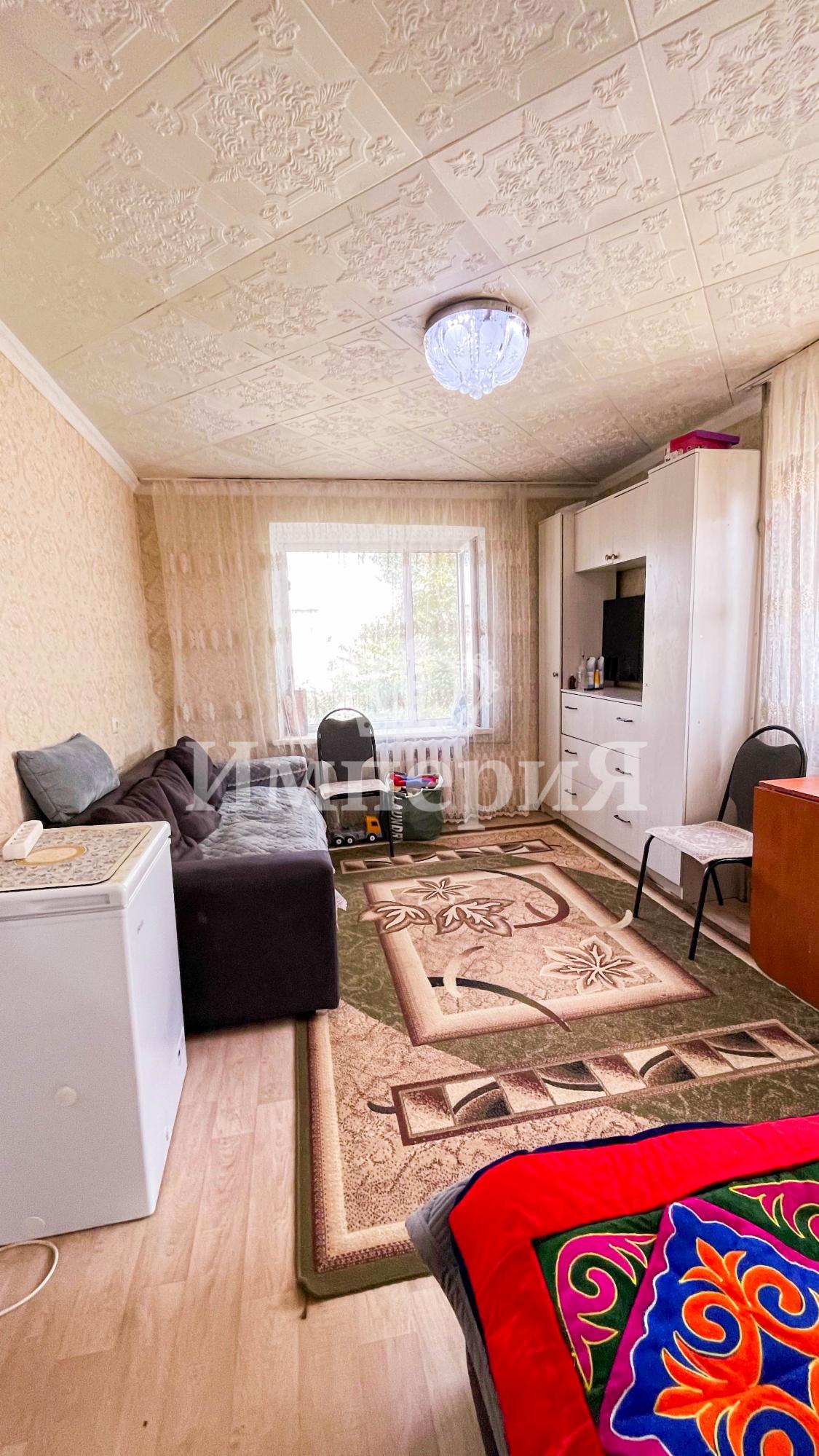 2-комнантная квартира, 39.0 м²,9 площадка за 11 000 000