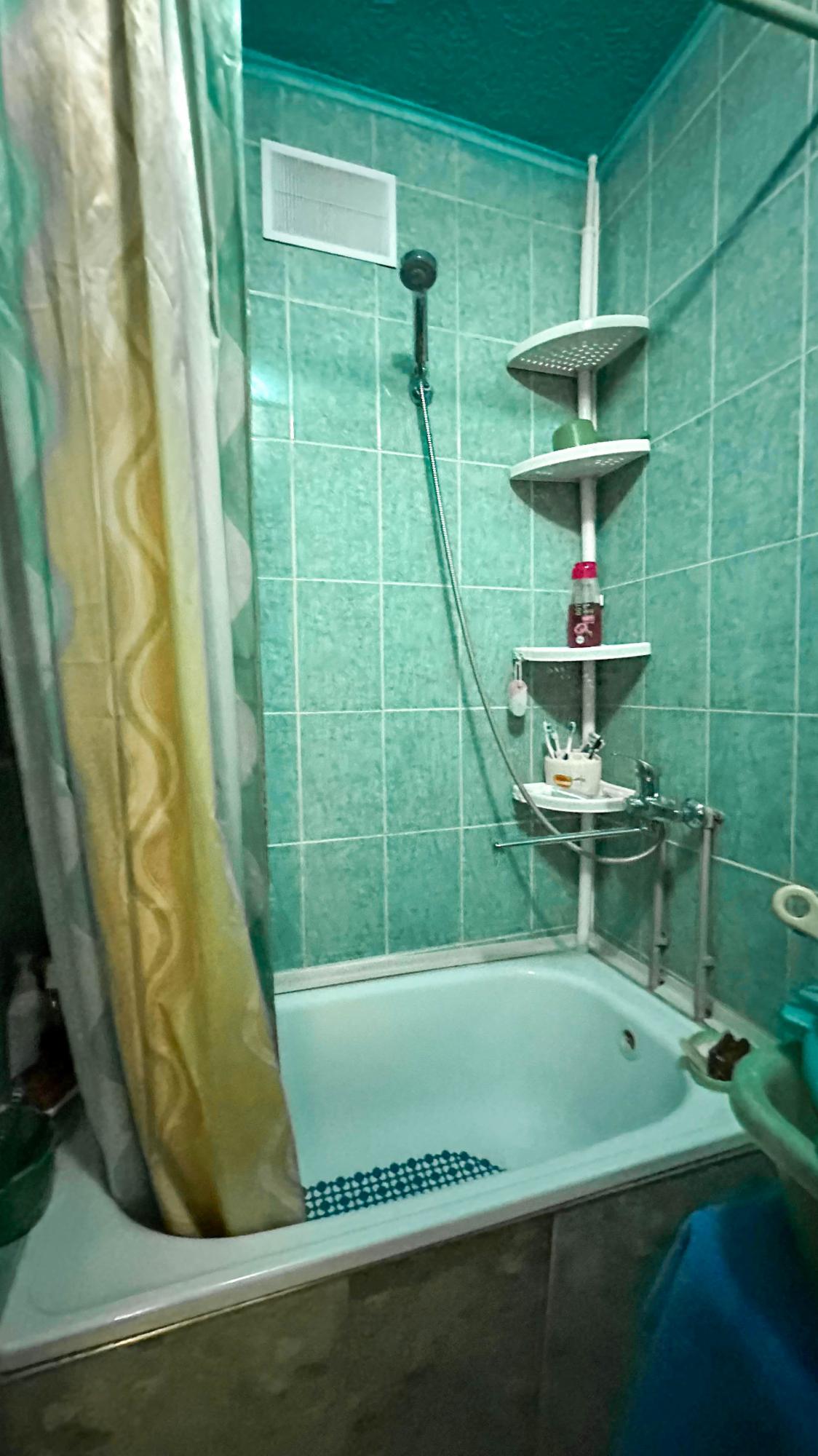 3-комнантная квартира, 58.0 м²,2 мкр за 1 700 000