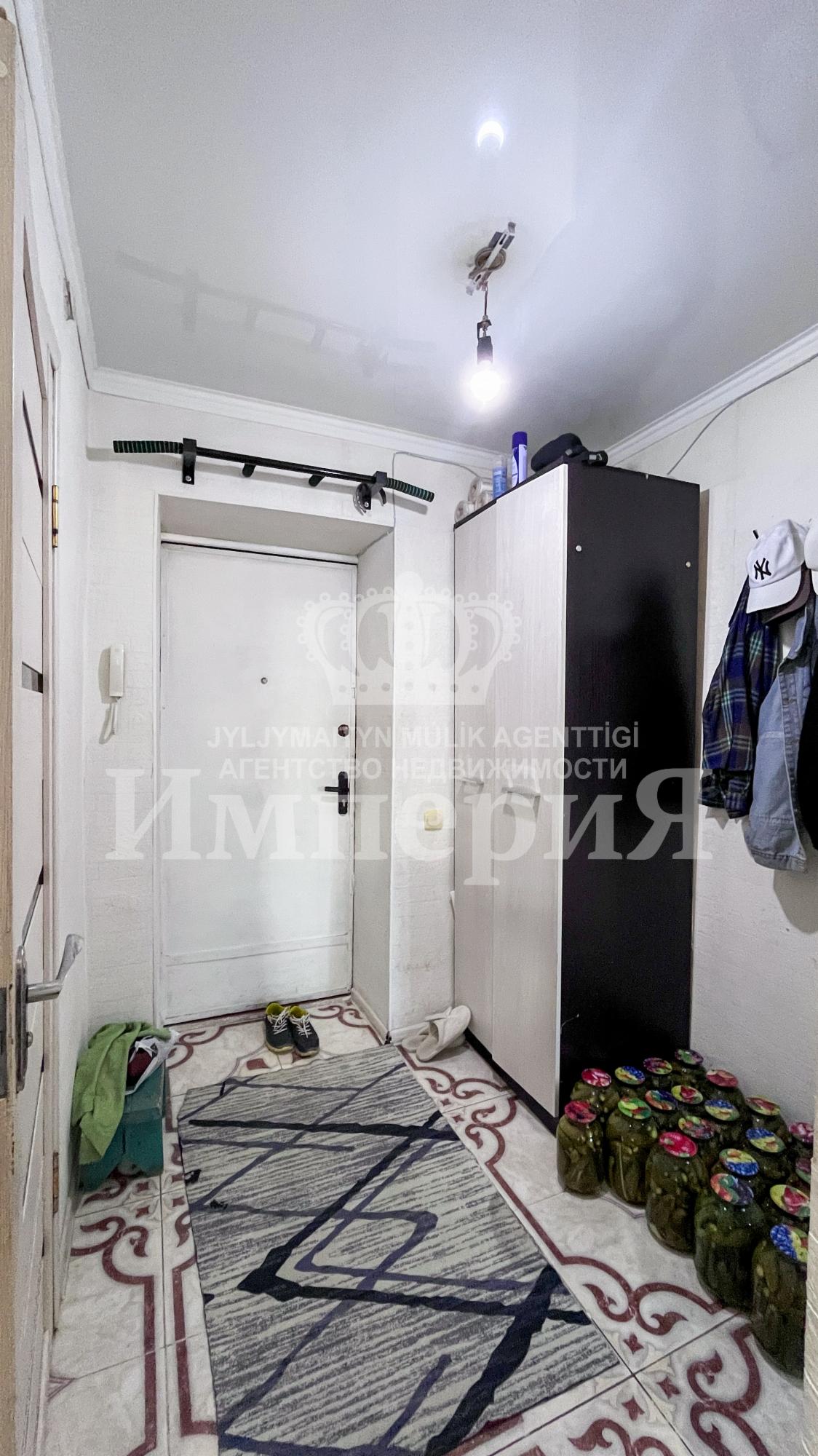 1-комнантная квартира, 36.6 м²,Гагарина за 11 500 000