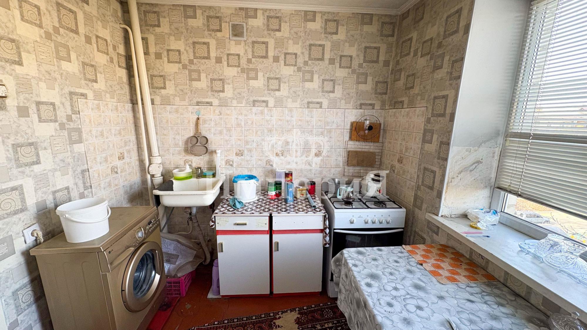 1-комнантная квартира, 34.8 м²,мкр Самал за 8 500 000