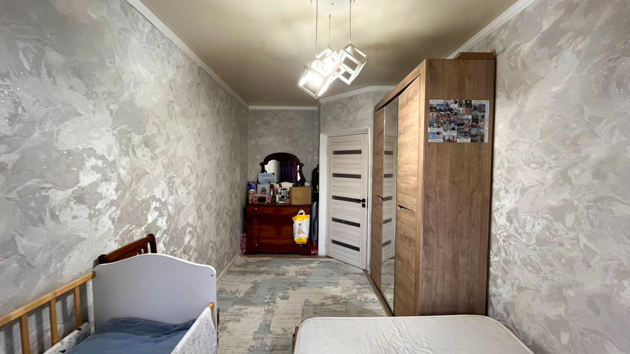 4-комнантная квартира, 76.9 м²,Гарышкер за 27 000 000