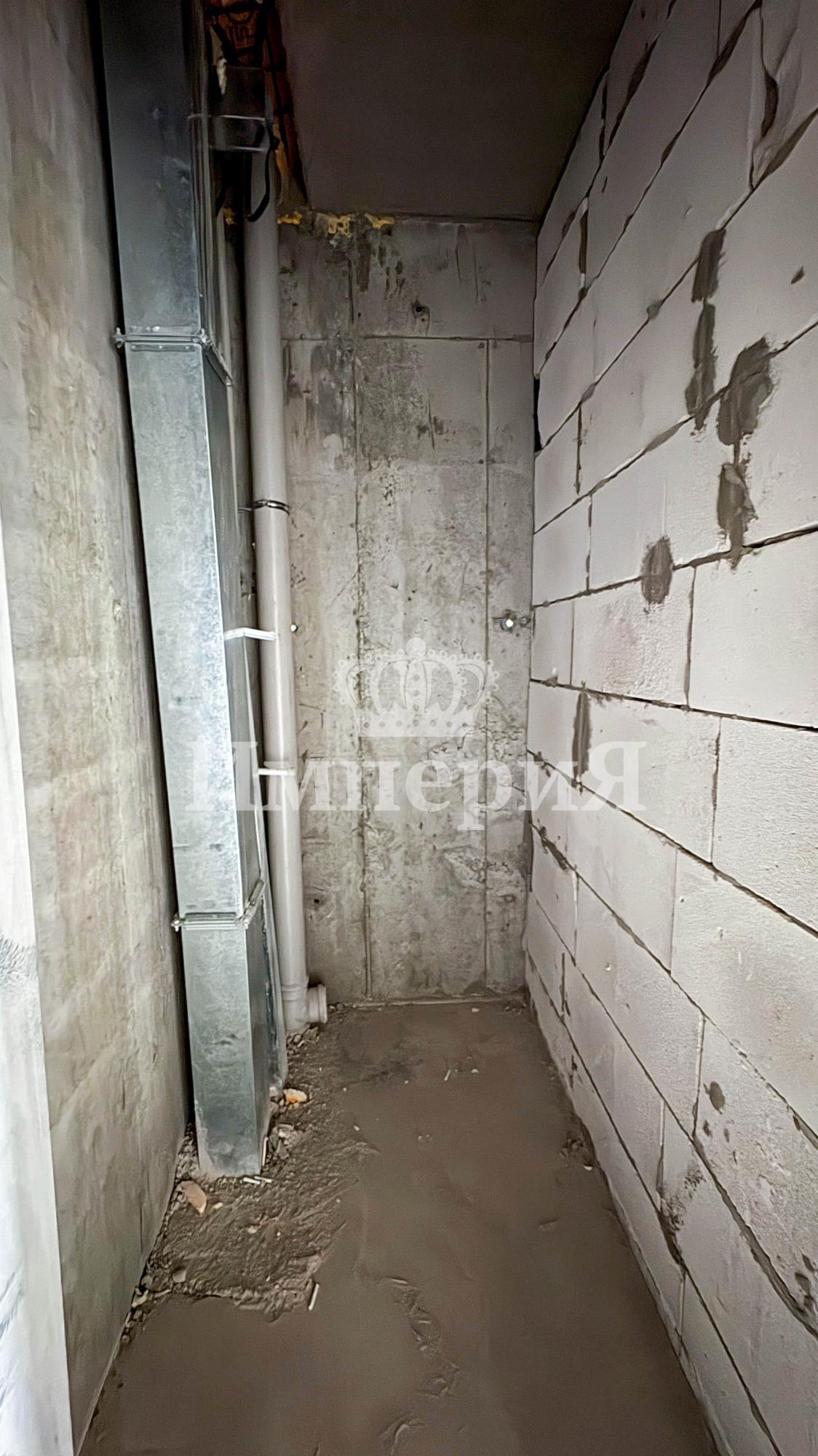 2-комнантная квартира, 55.0 м²,Бирлик за 18 500 000