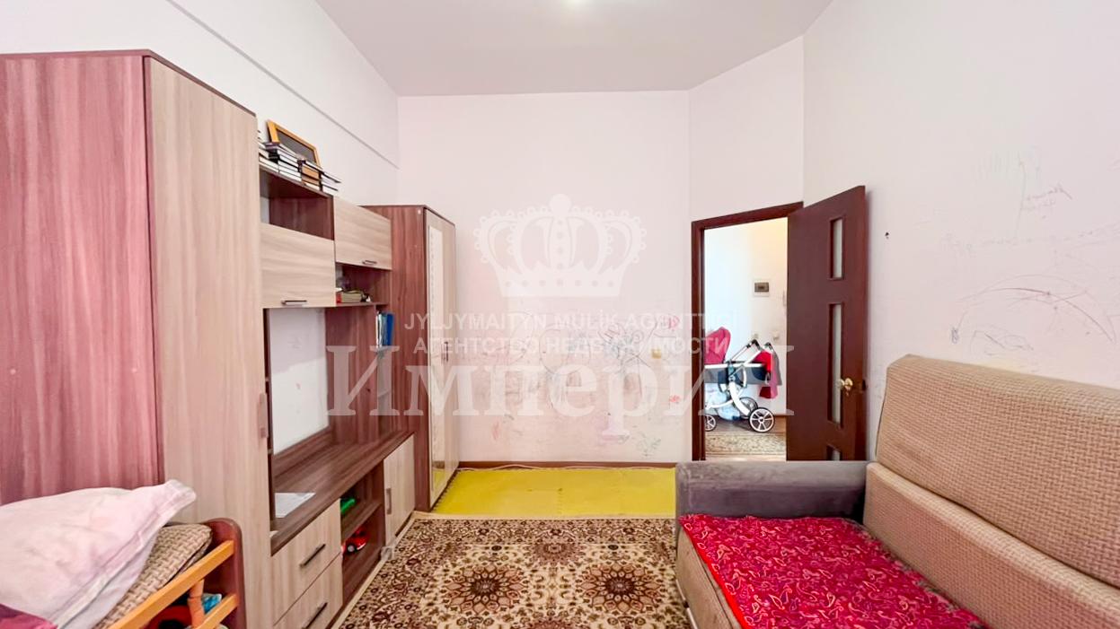 1-комнантная квартира, 35.0 м²,Желтоксан за 8 500 000