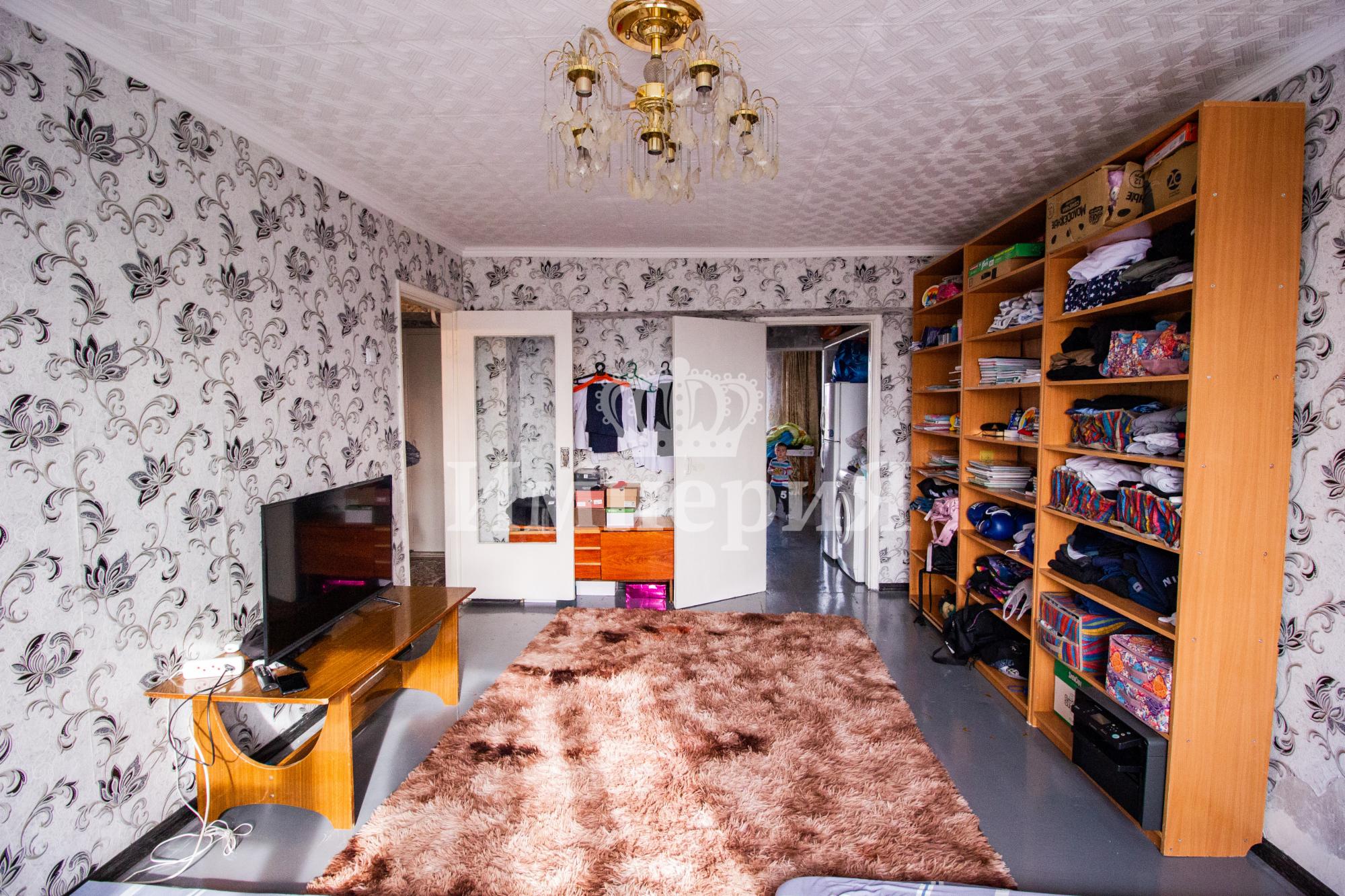 3-комнантная квартира, 64.0 м²,Назарбаева за 23 500 000