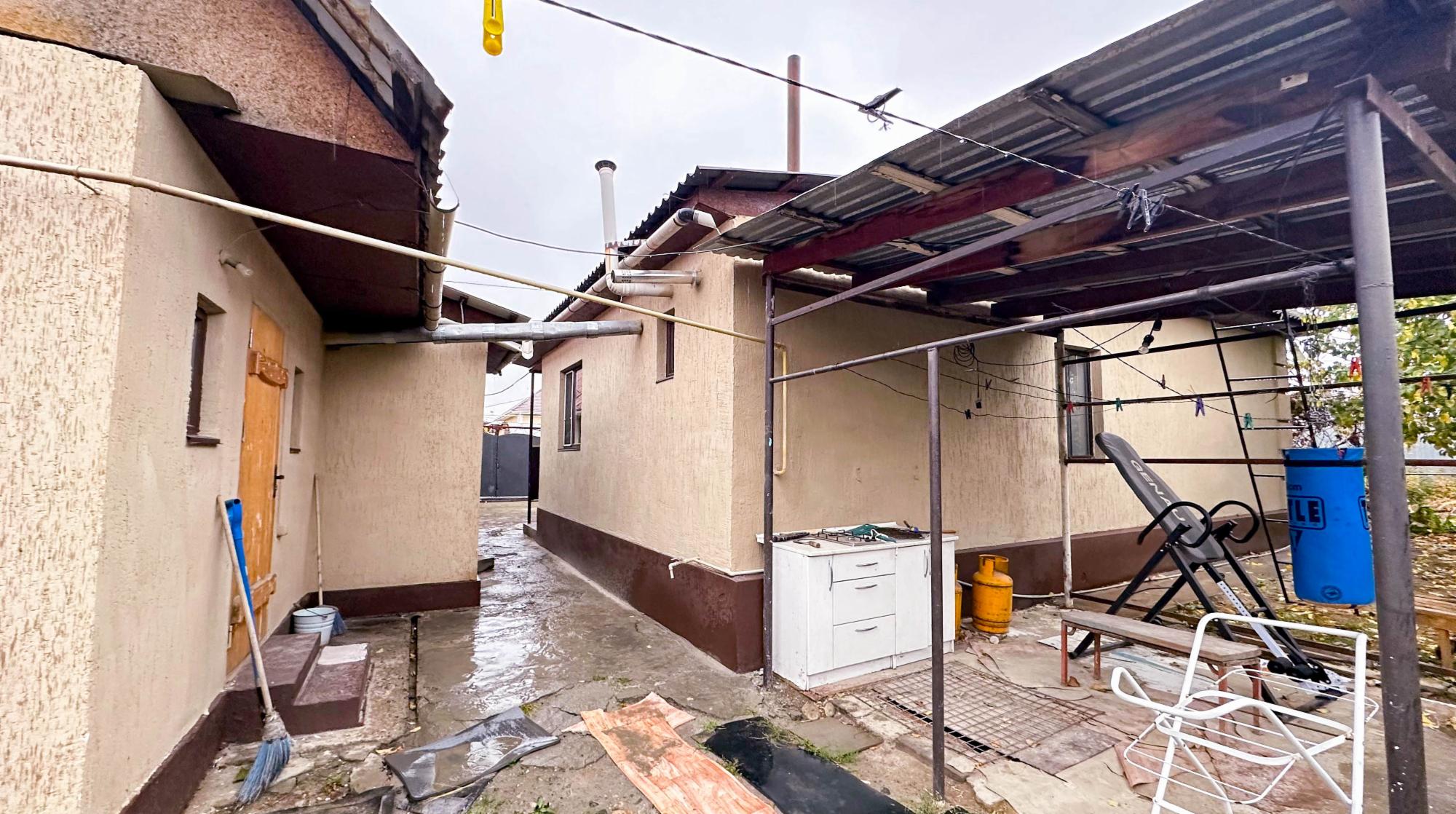 4-комнантный квартира, 80.0 м²,Байгожина за 26 000 000